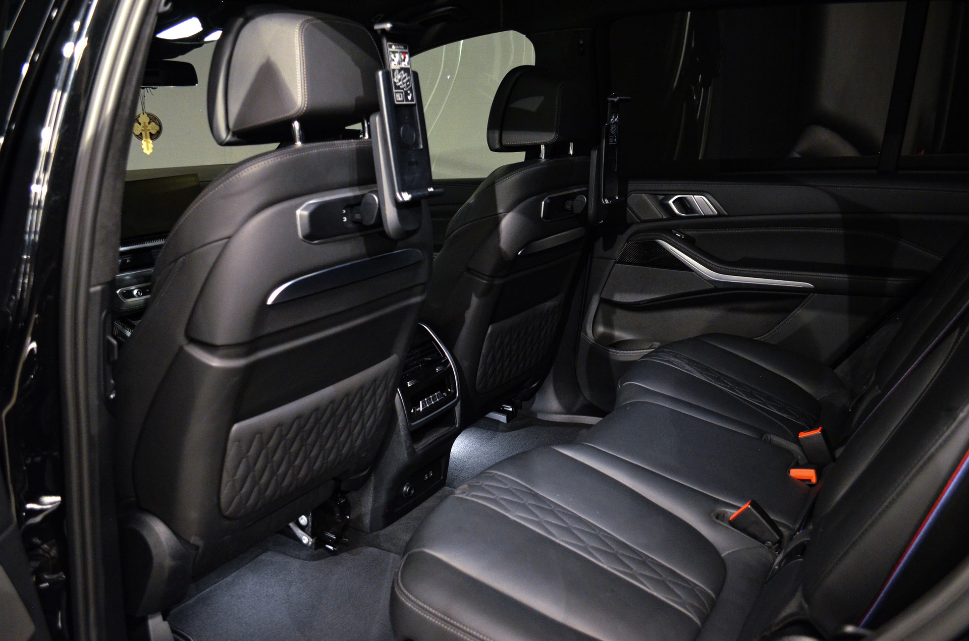 BMW X7 xDrive 48V 40d M Sport Pro Steptronic-image-12