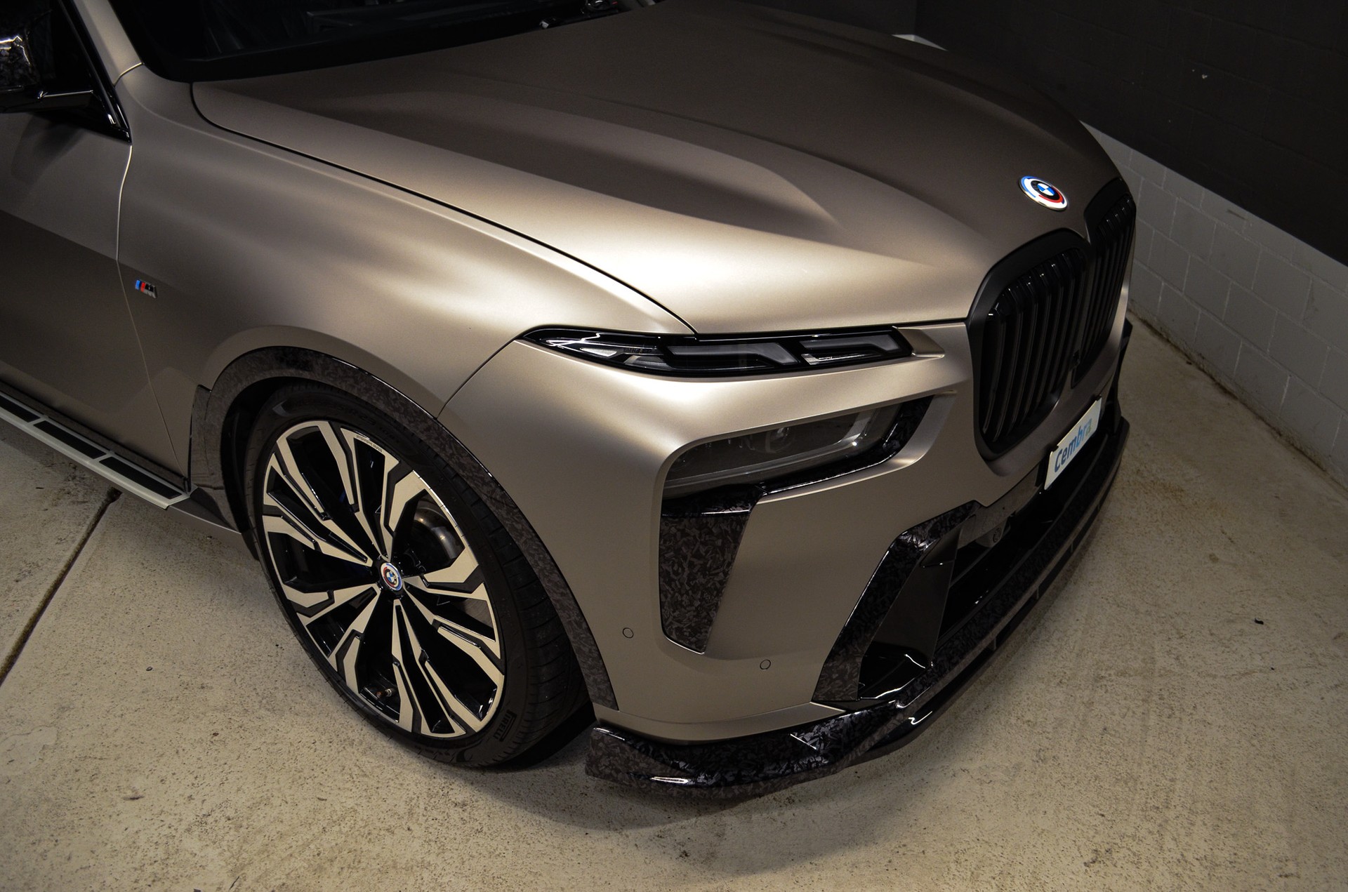 BMW X7 xDrive 48V 40d M Sport Pro Steptronic-image-4