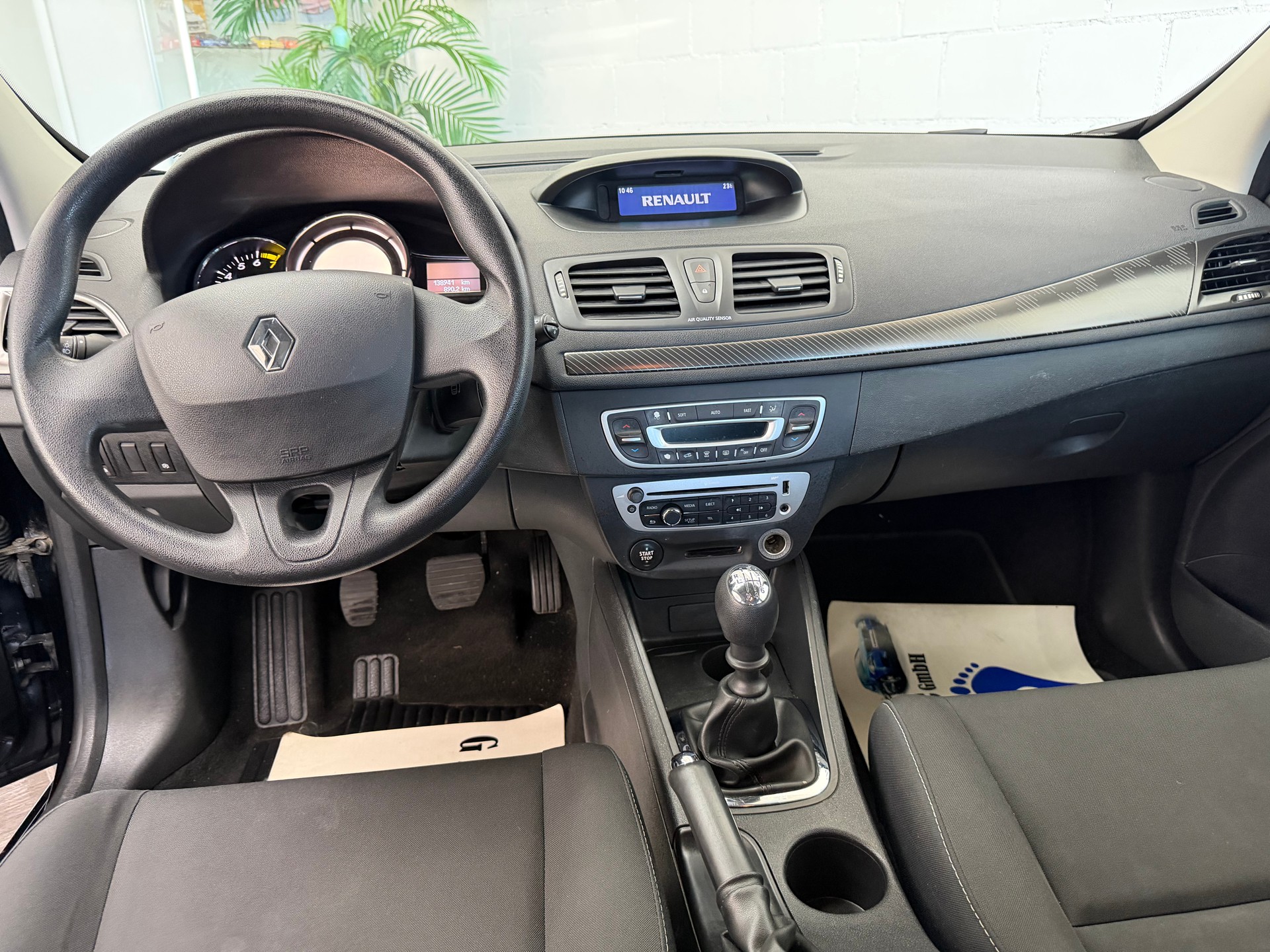 RENAULT Mégane Grandtour 1.2 16V Turbo Dynamique⭐️-image-9