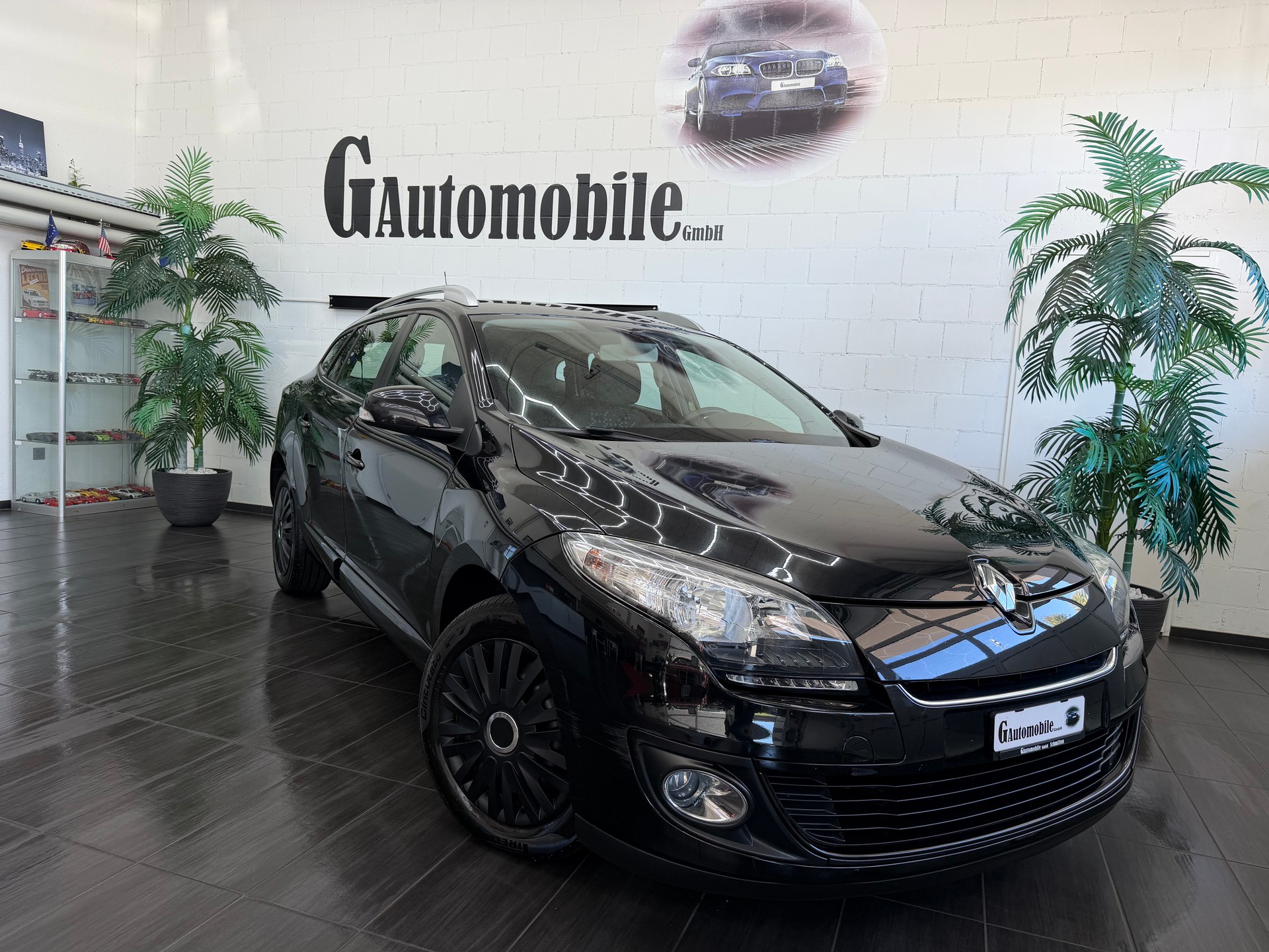 RENAULT Mégane Grandtour 1.2 16V Turbo Dynamique⭐️-image-0