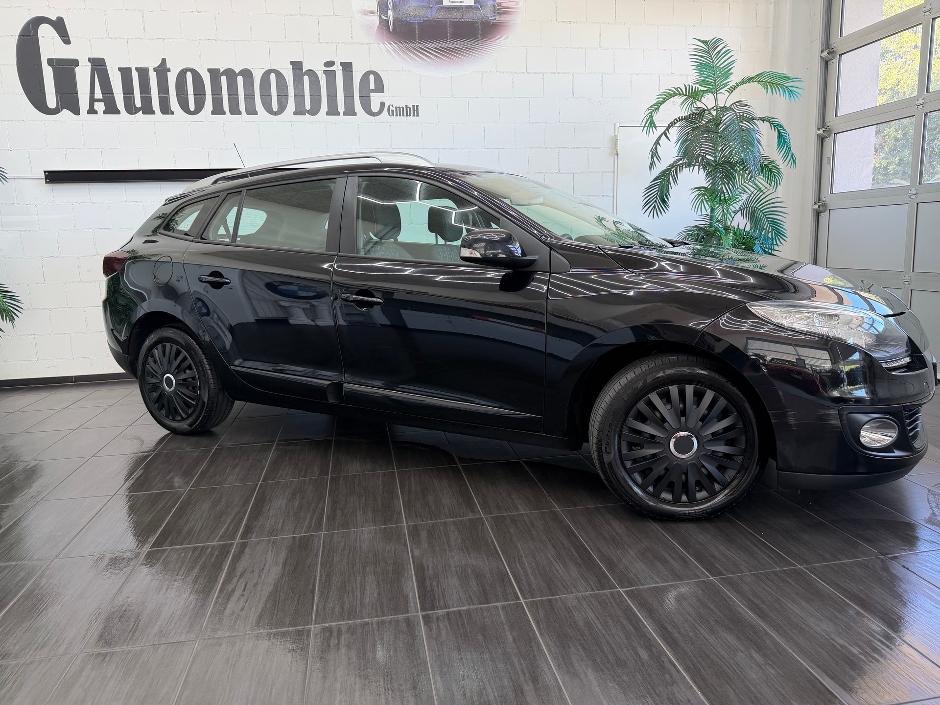 RENAULT Mégane Grandtour 1.2 16V Turbo Dynamique⭐️-image-2