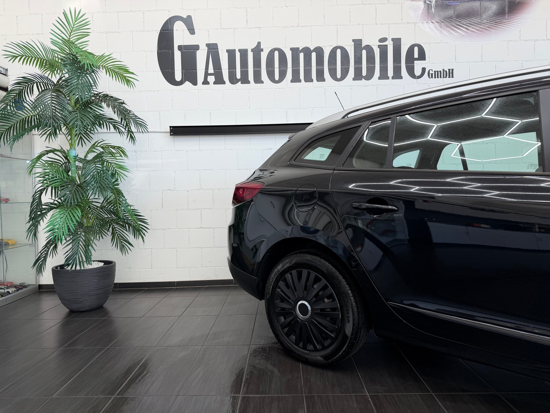 RENAULT Mégane Grandtour 1.2 16V Turbo Dynamique⭐️-image-3