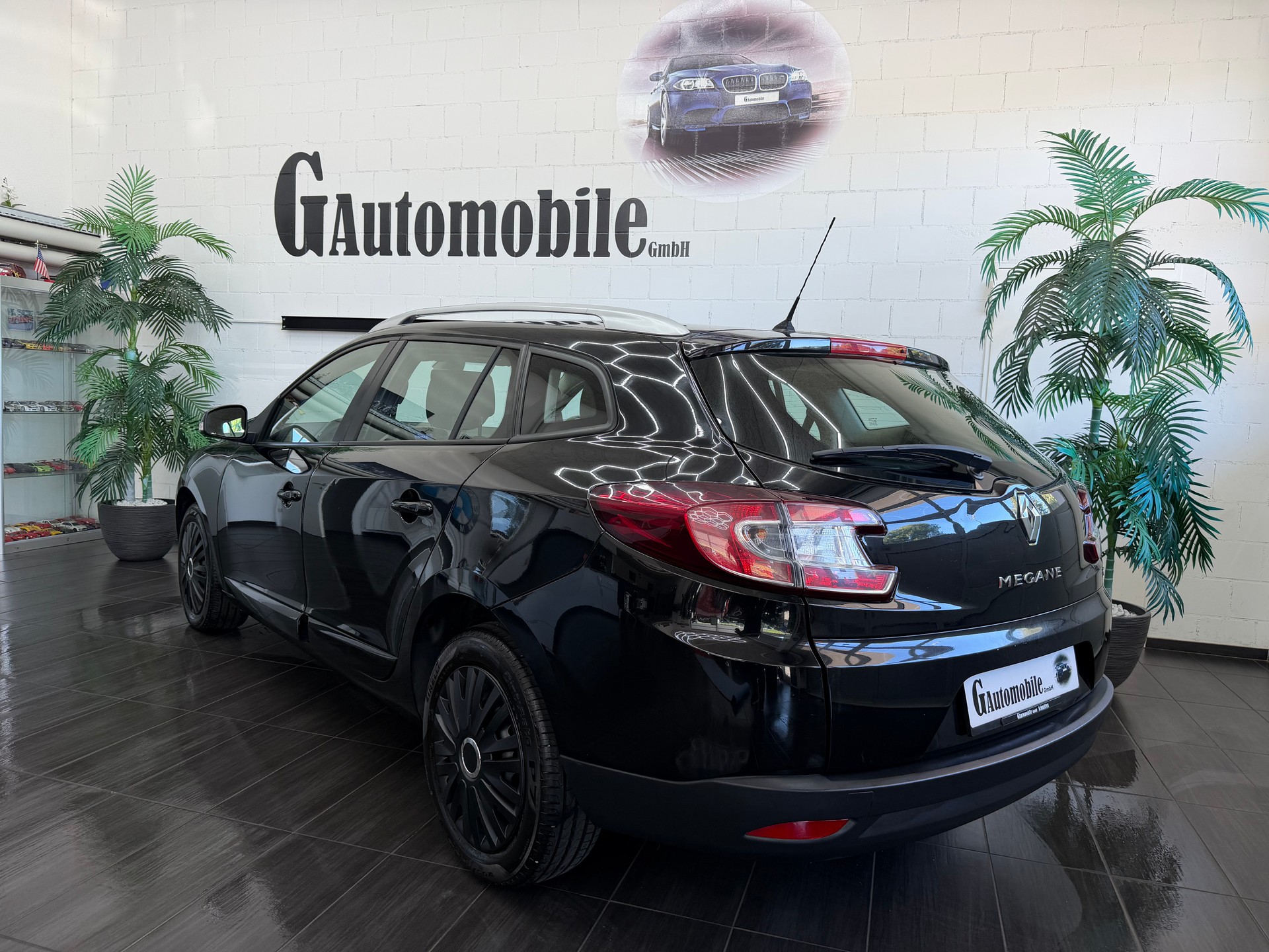 RENAULT Mégane Grandtour 1.2 16V Turbo Dynamique⭐️-image-5