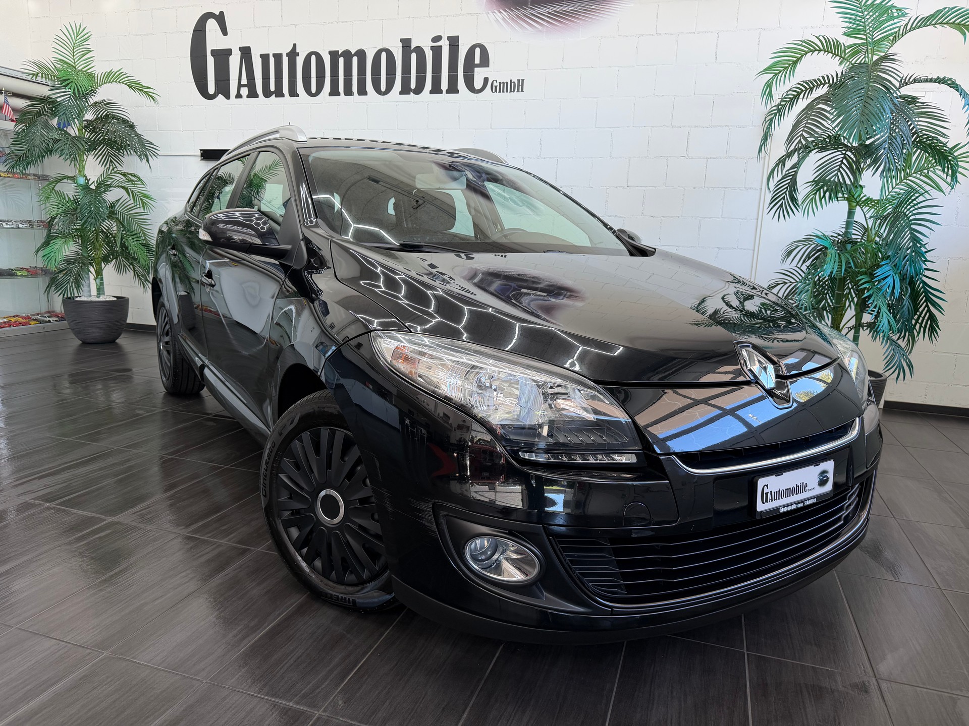 RENAULT Mégane Grandtour 1.2 16V Turbo Dynamique⭐️-image-1