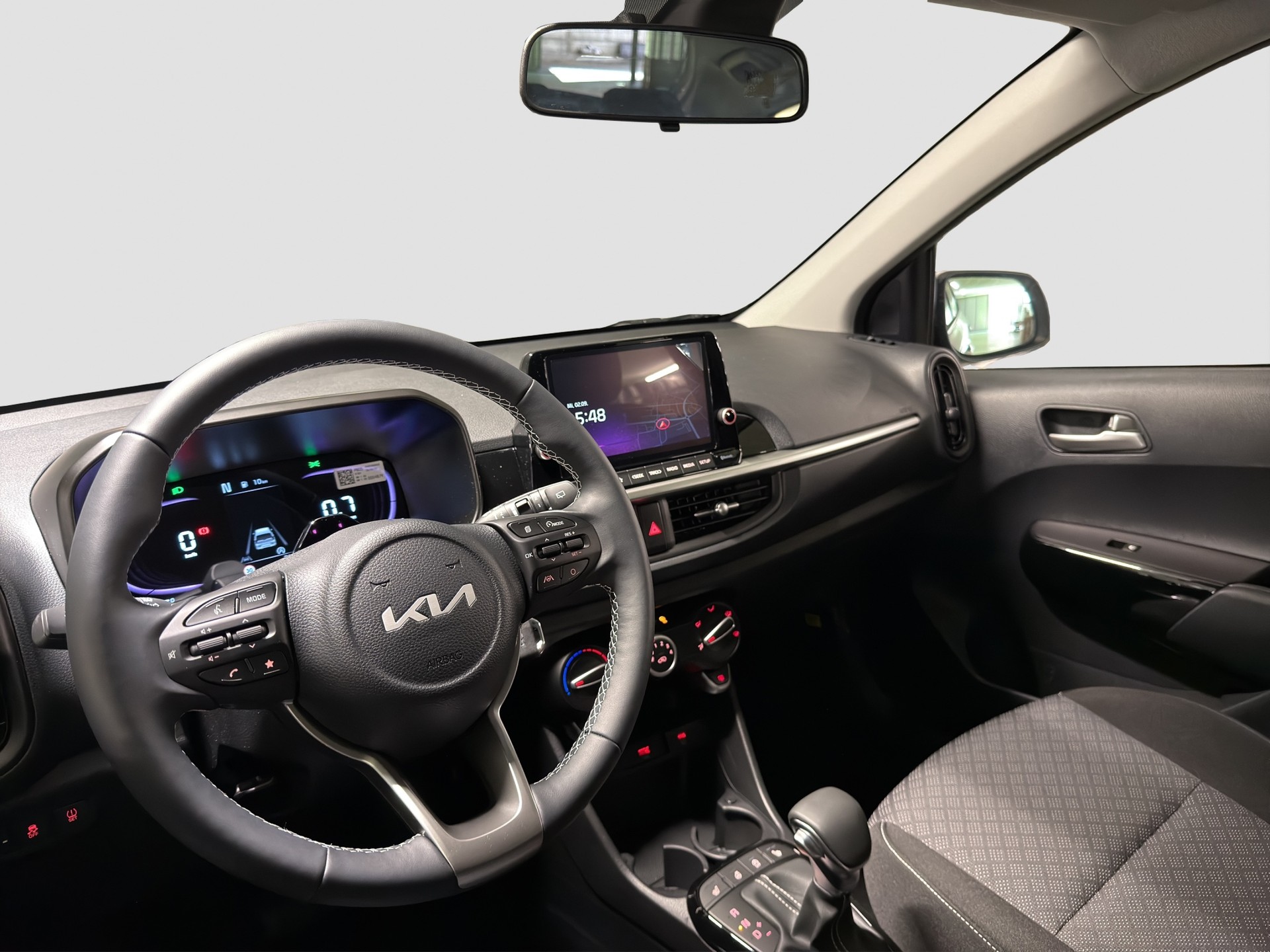 KIA Picanto 1.0 GDi Inspire-image-12