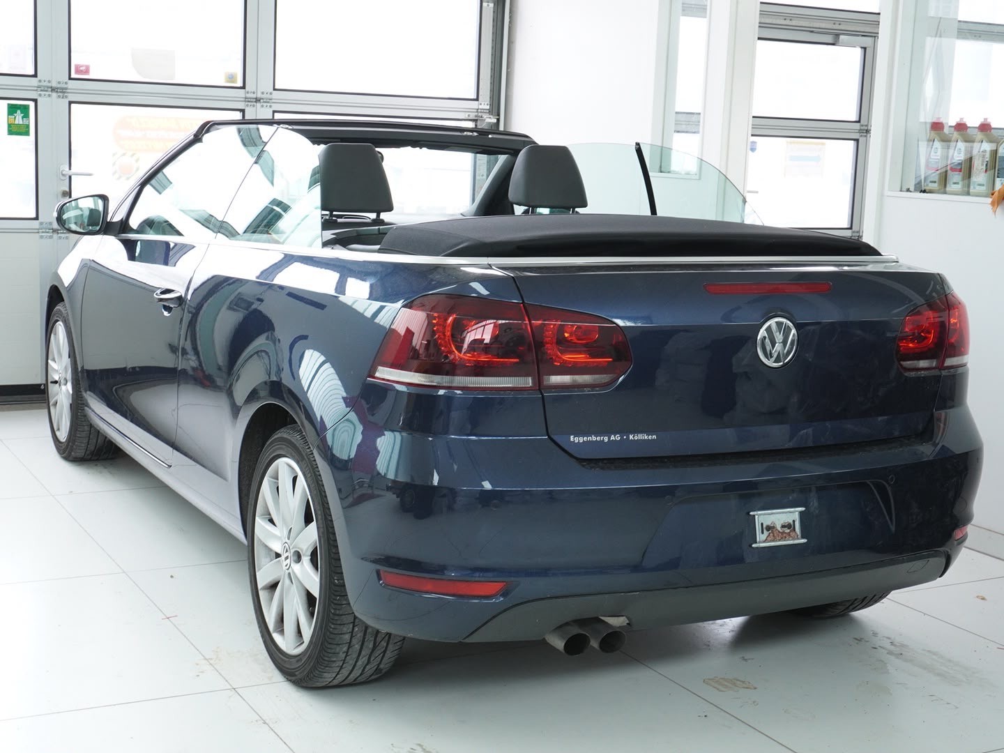 VW Golf Cabrio 1.4 TSI-image-2