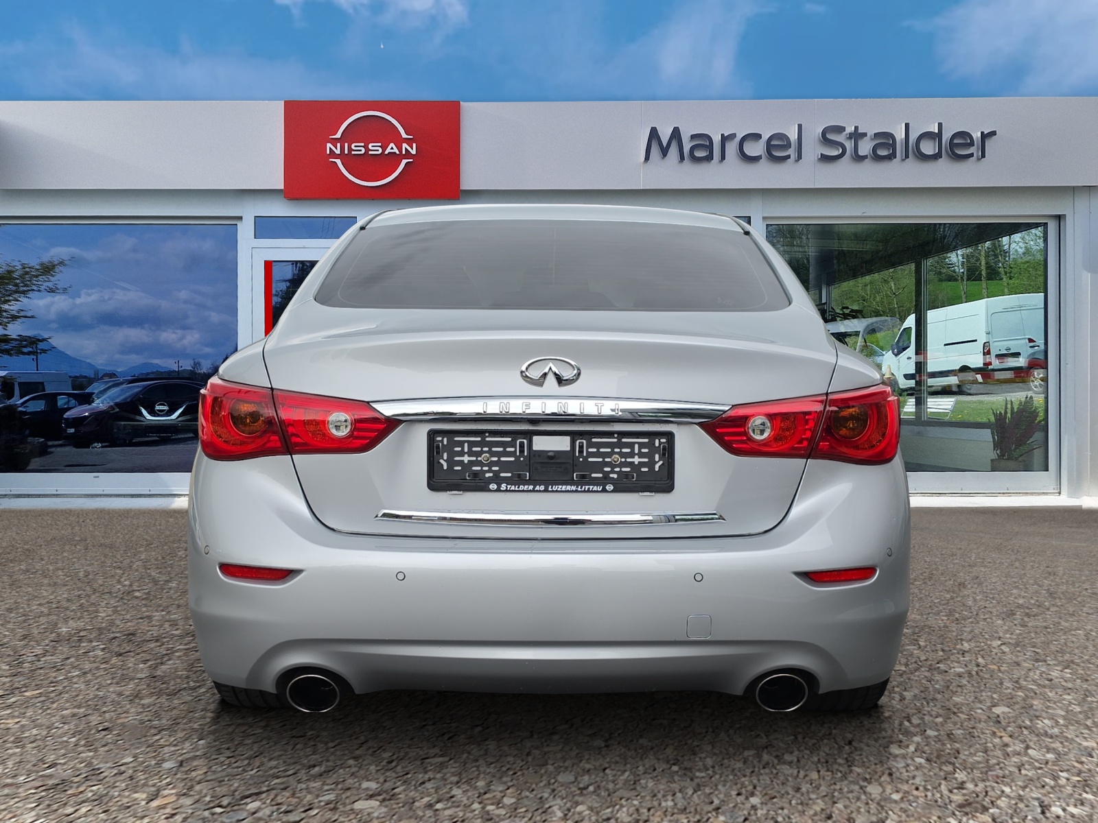 INFINITI Q50S 35h AWD Automatic-image-3