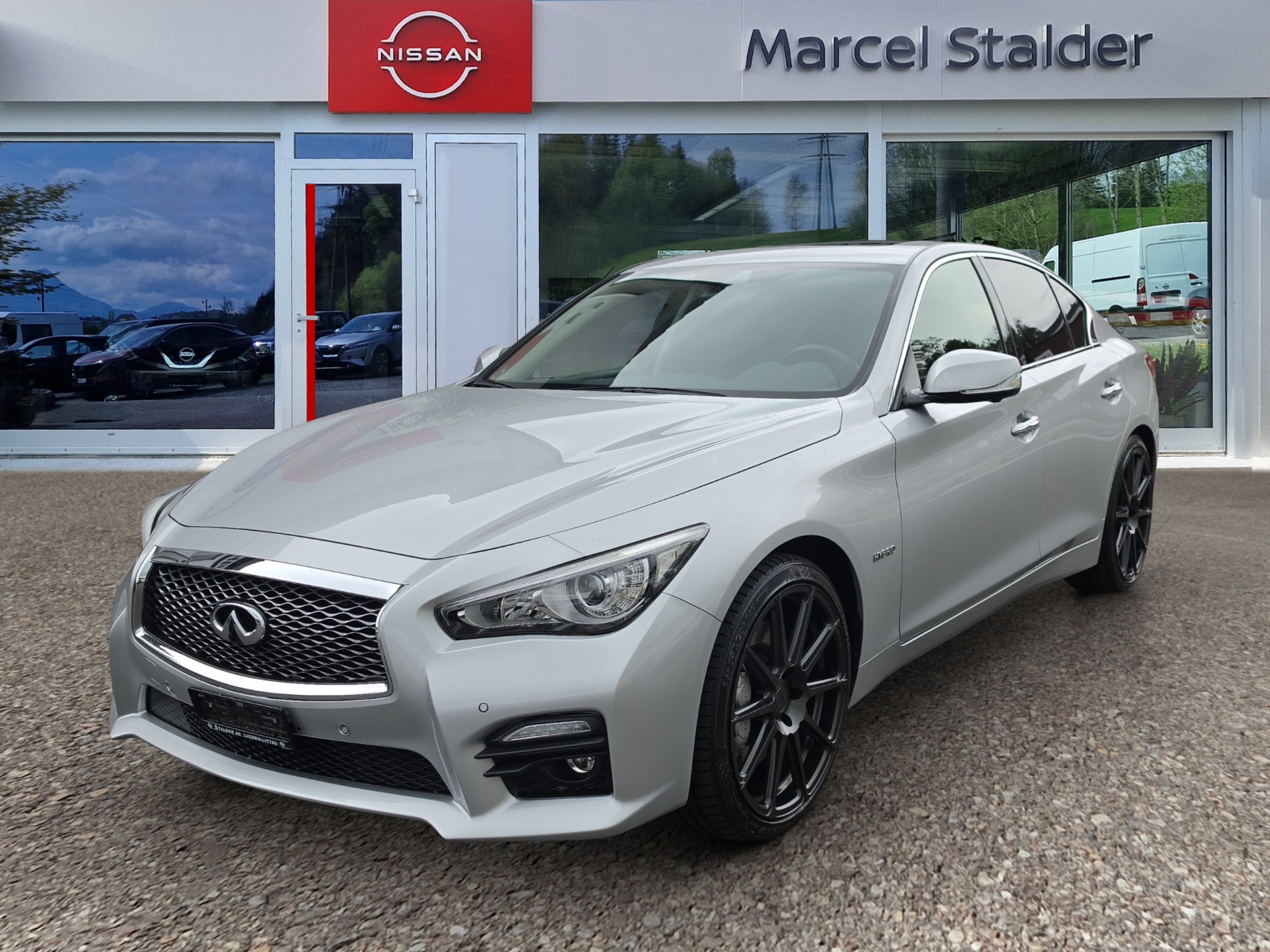 INFINITI Q50S 35h AWD Automatic-image-0