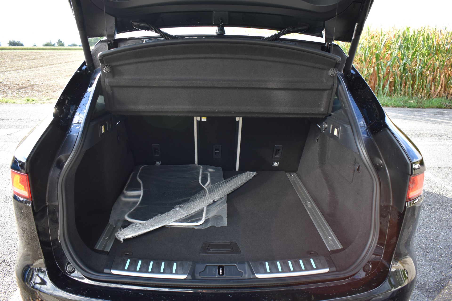 JAGUAR F-Pace 3.0 V6 First Edition AWD Automatik-image-11