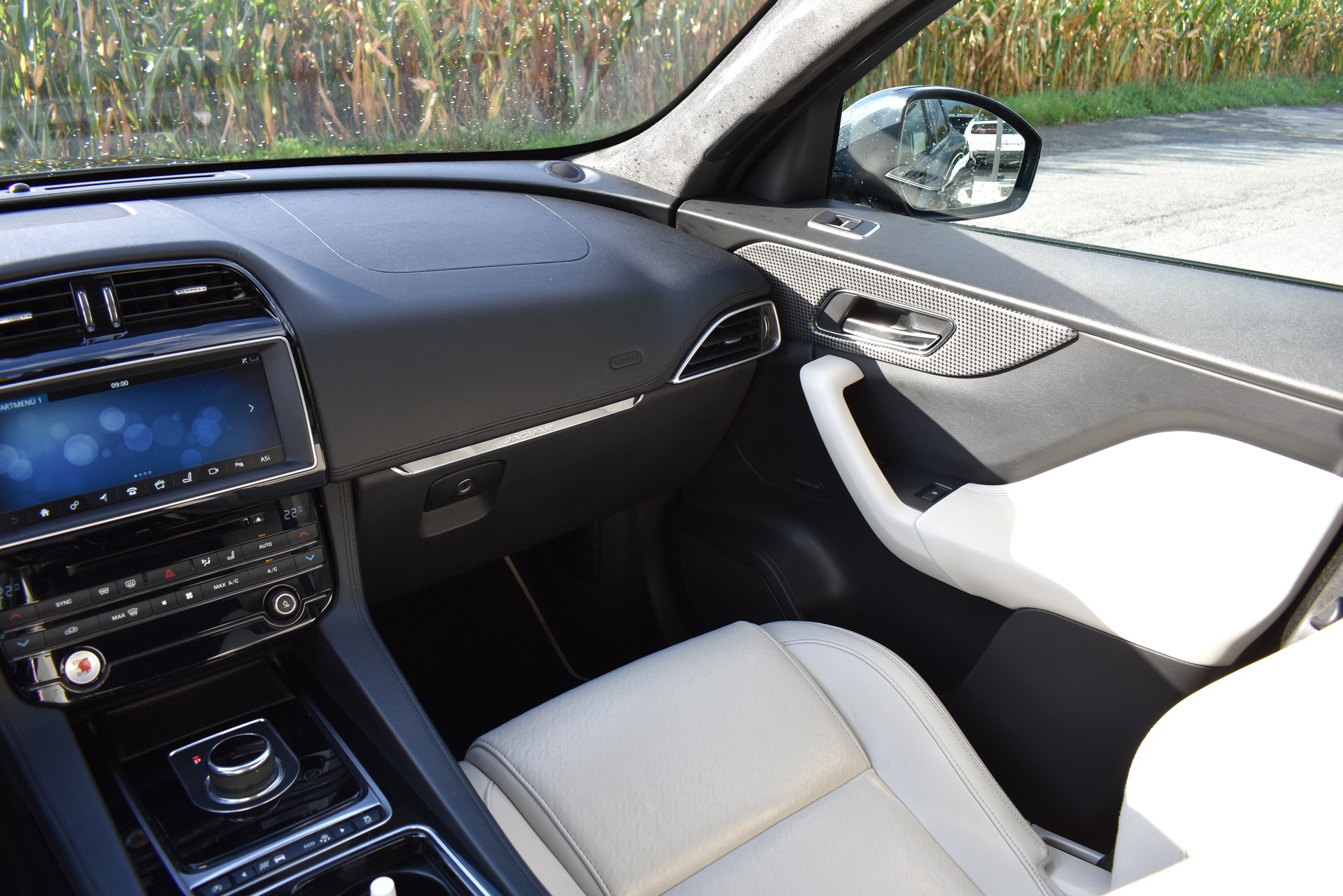 JAGUAR F-Pace 3.0 V6 First Edition AWD Automatik-image-9