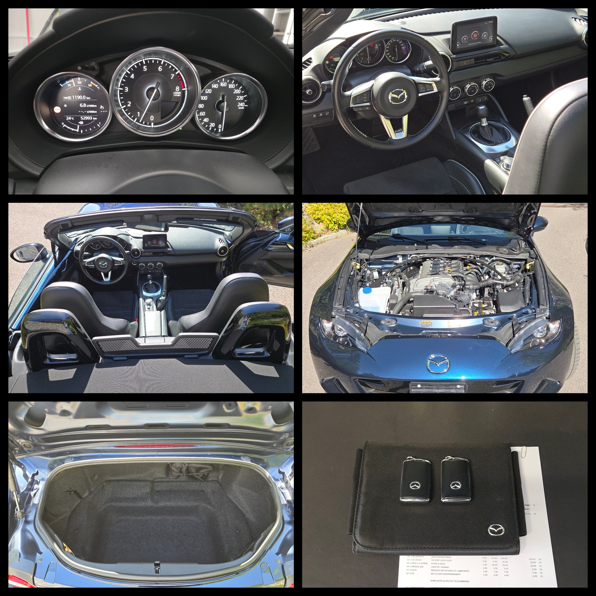 MAZDA 2.0 Revolution DEEP CRYSTAL BLUE-image-4