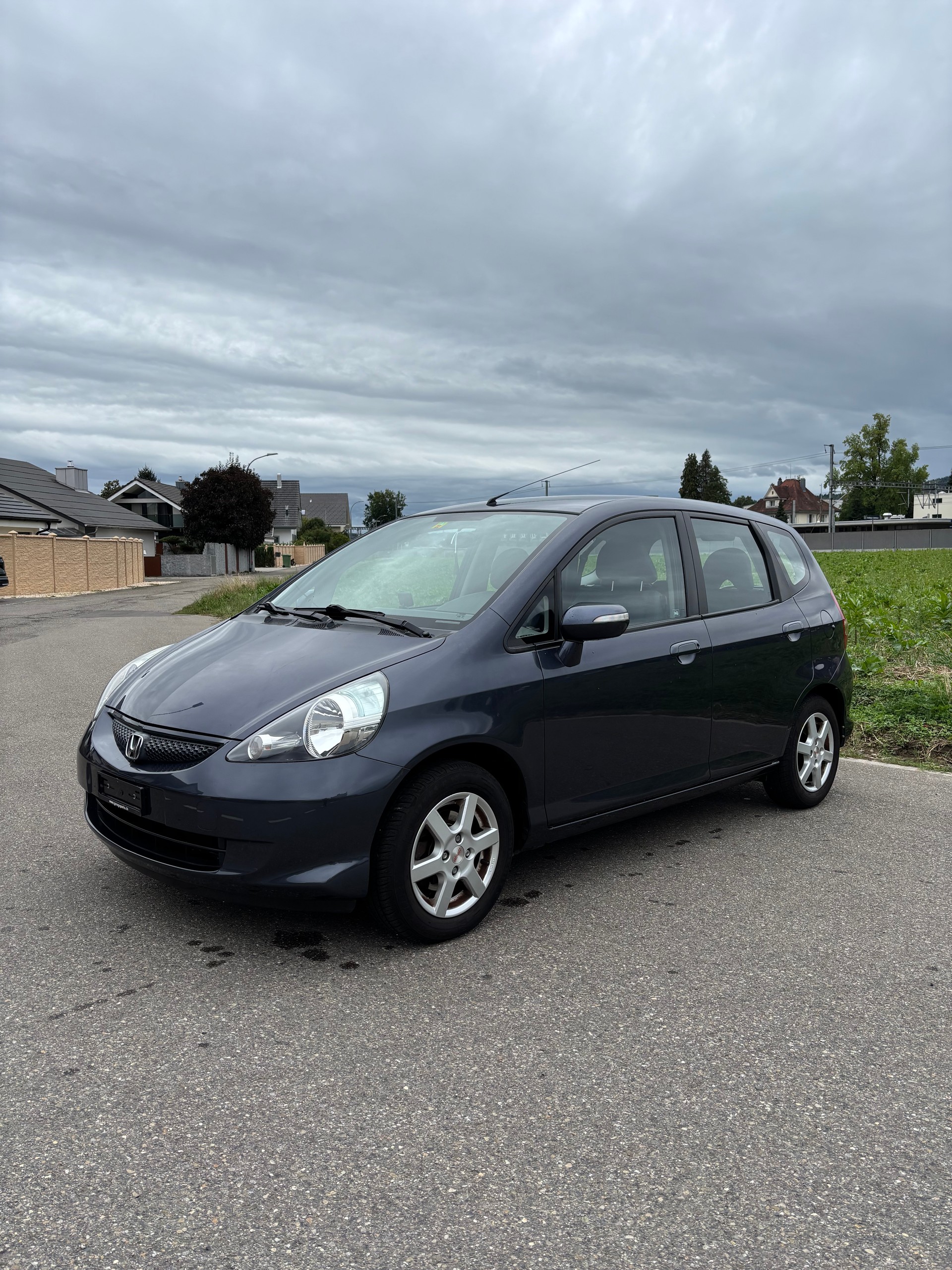 HONDA Jazz 1.4i ES-image-1