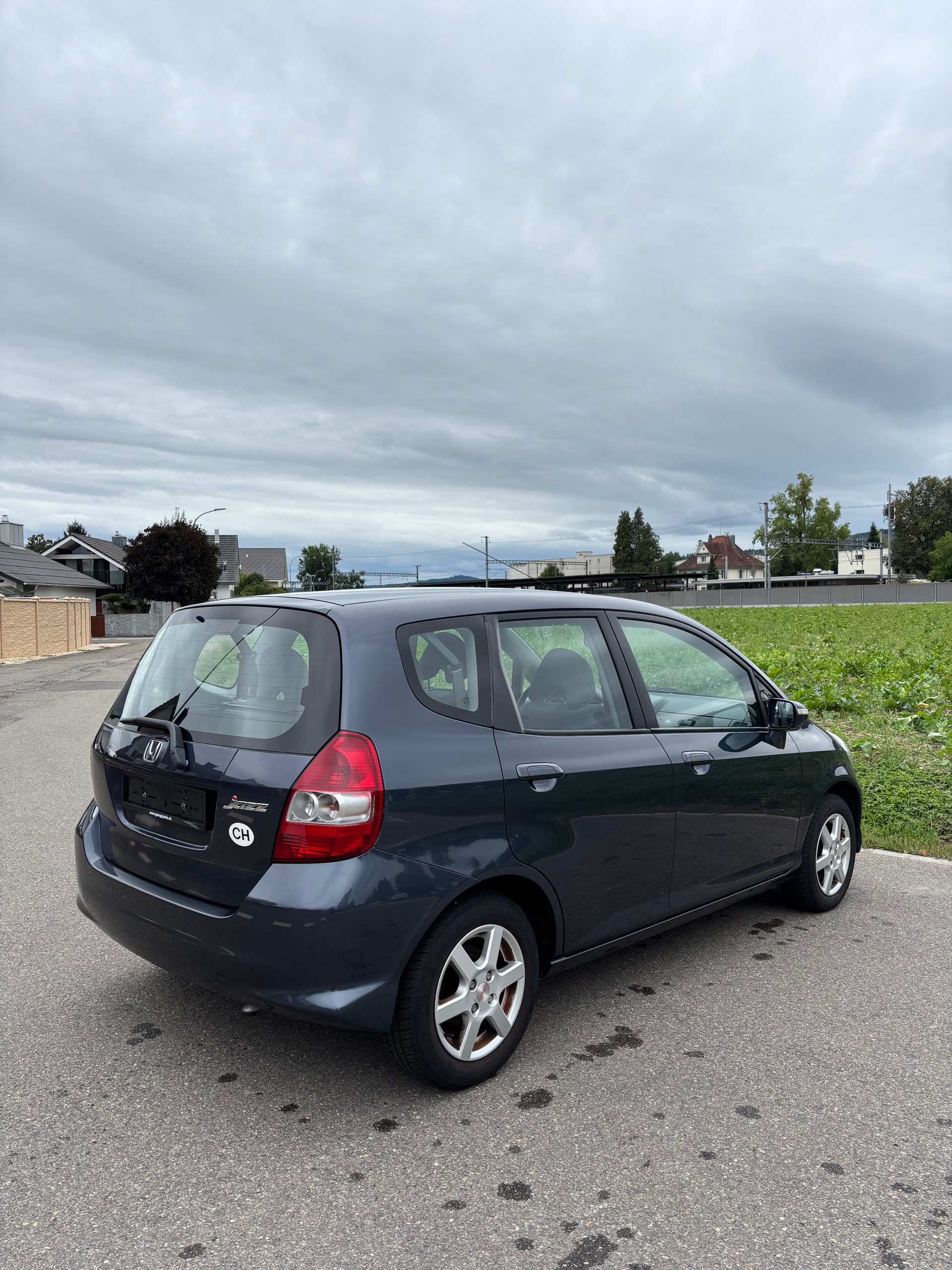 HONDA Jazz 1.4i ES-image-3