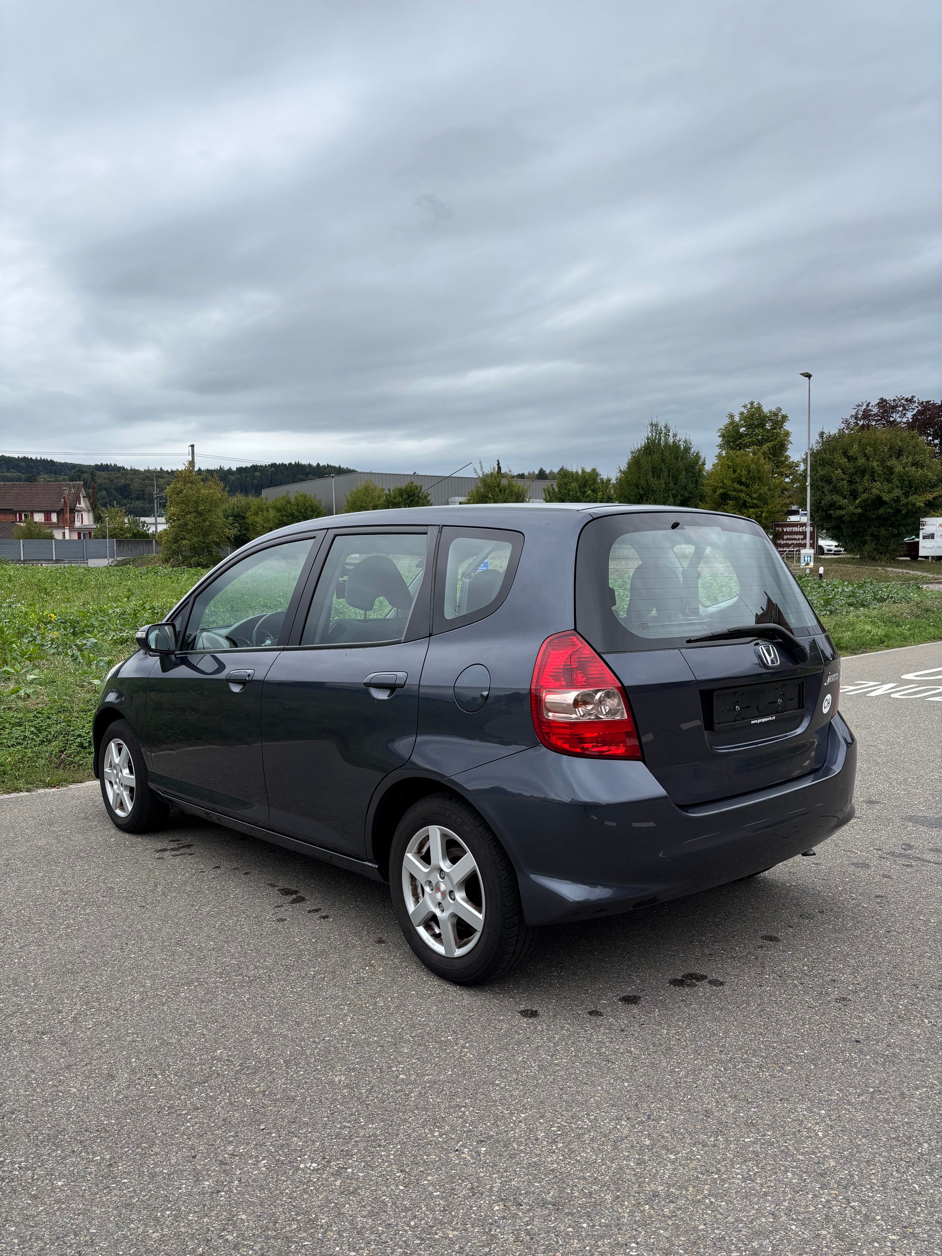 HONDA Jazz 1.4i ES-image-4