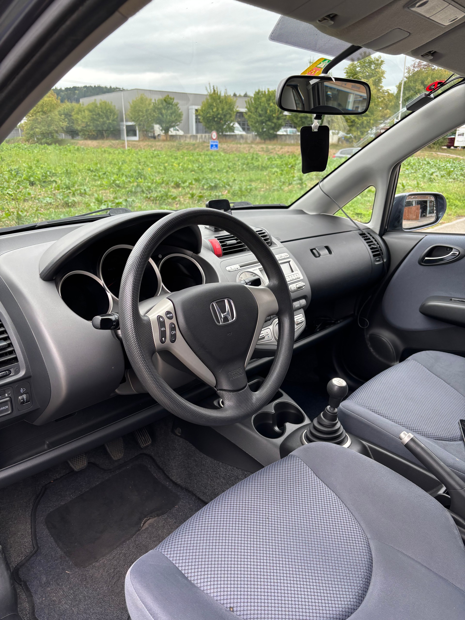 HONDA Jazz 1.4i ES-image-6