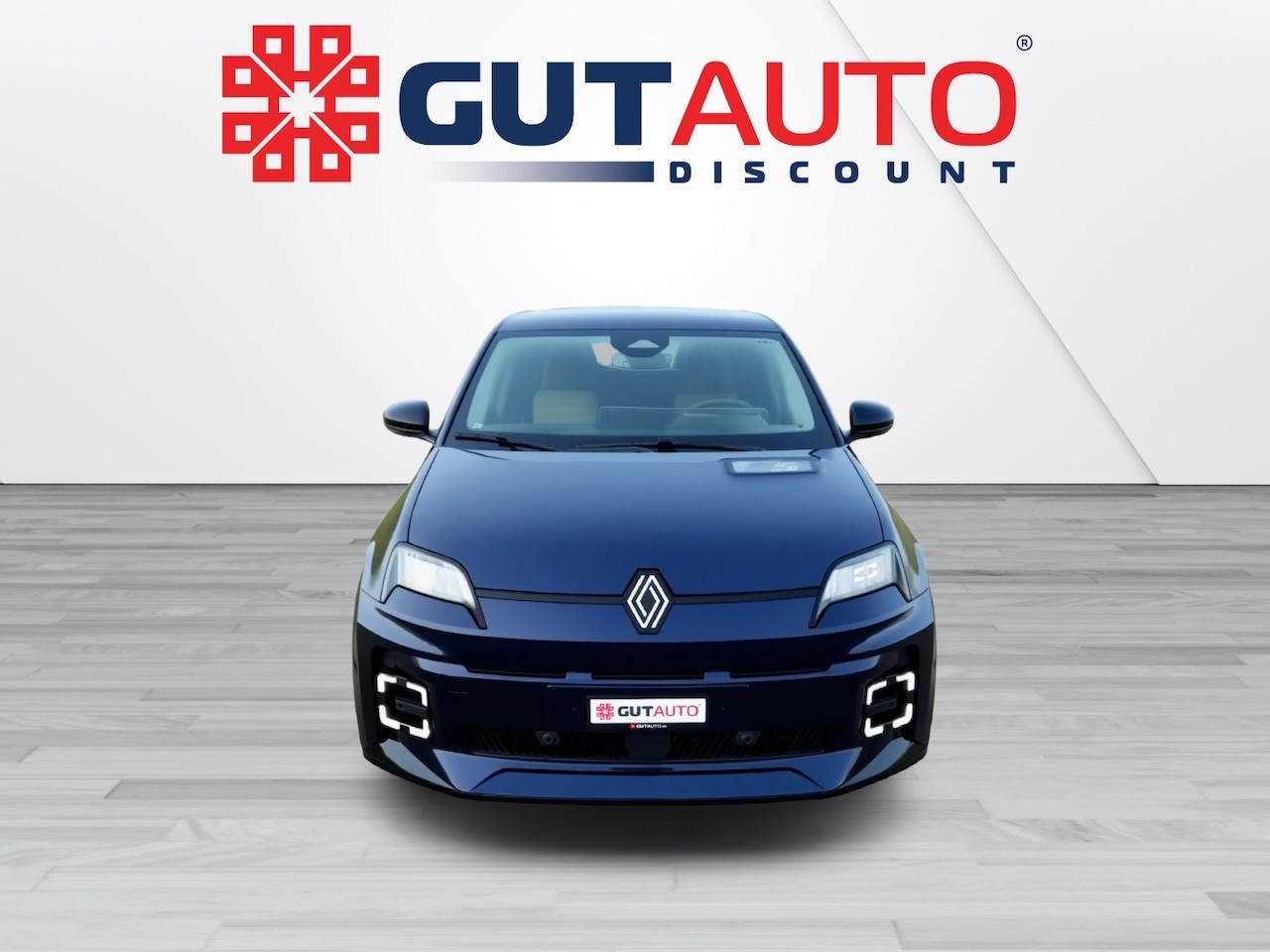 RENAULT R5 E-Tech Comfort Range 52 kWh Iconic Five * VOLLAUSSTATTUNG * TOUTES OPTIONS *-image-7