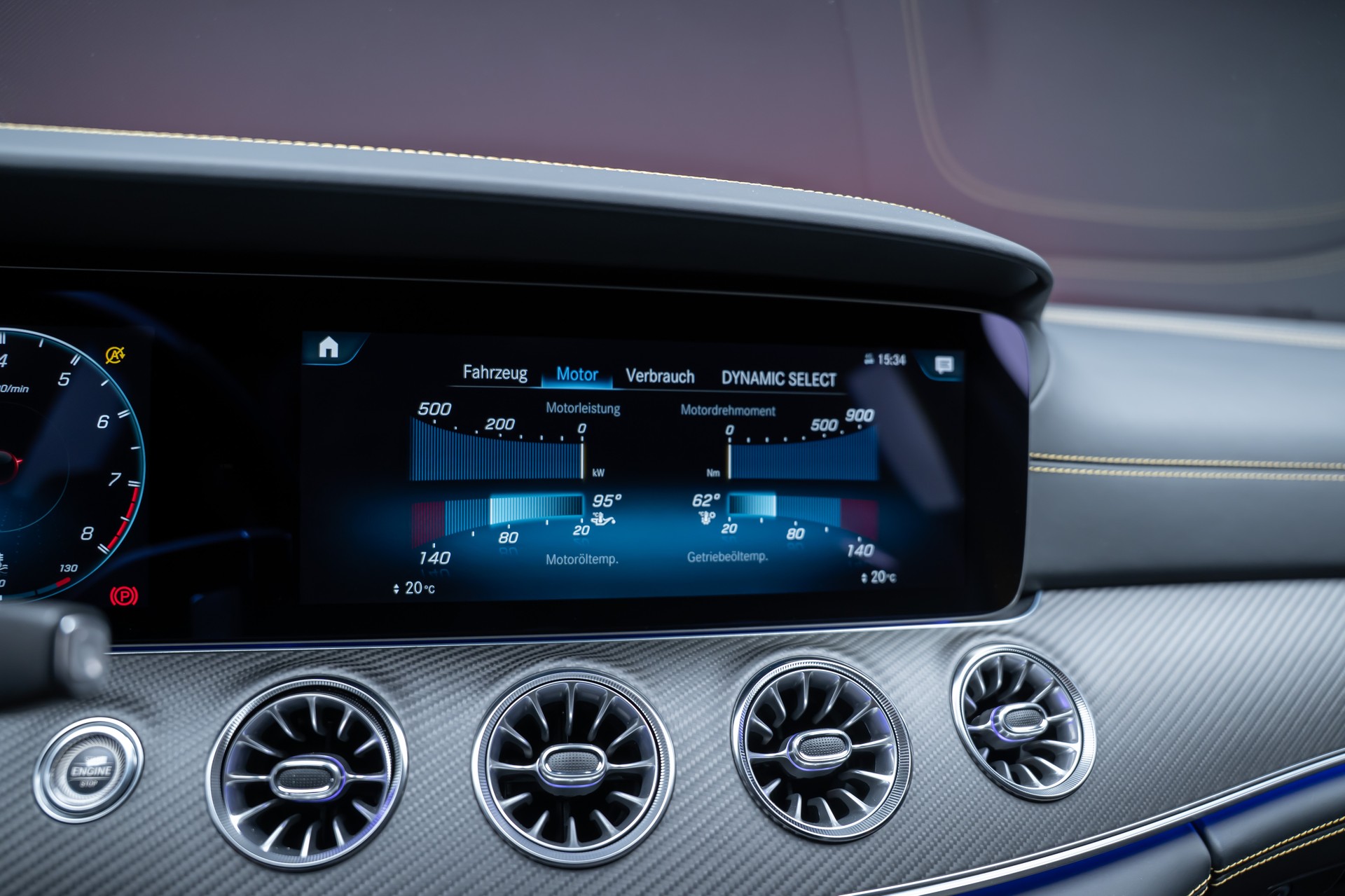 MERCEDES-BENZ AMG GT 63 S 4matic+ / Aero Pack / 360°Kamera / Burmester-image-44