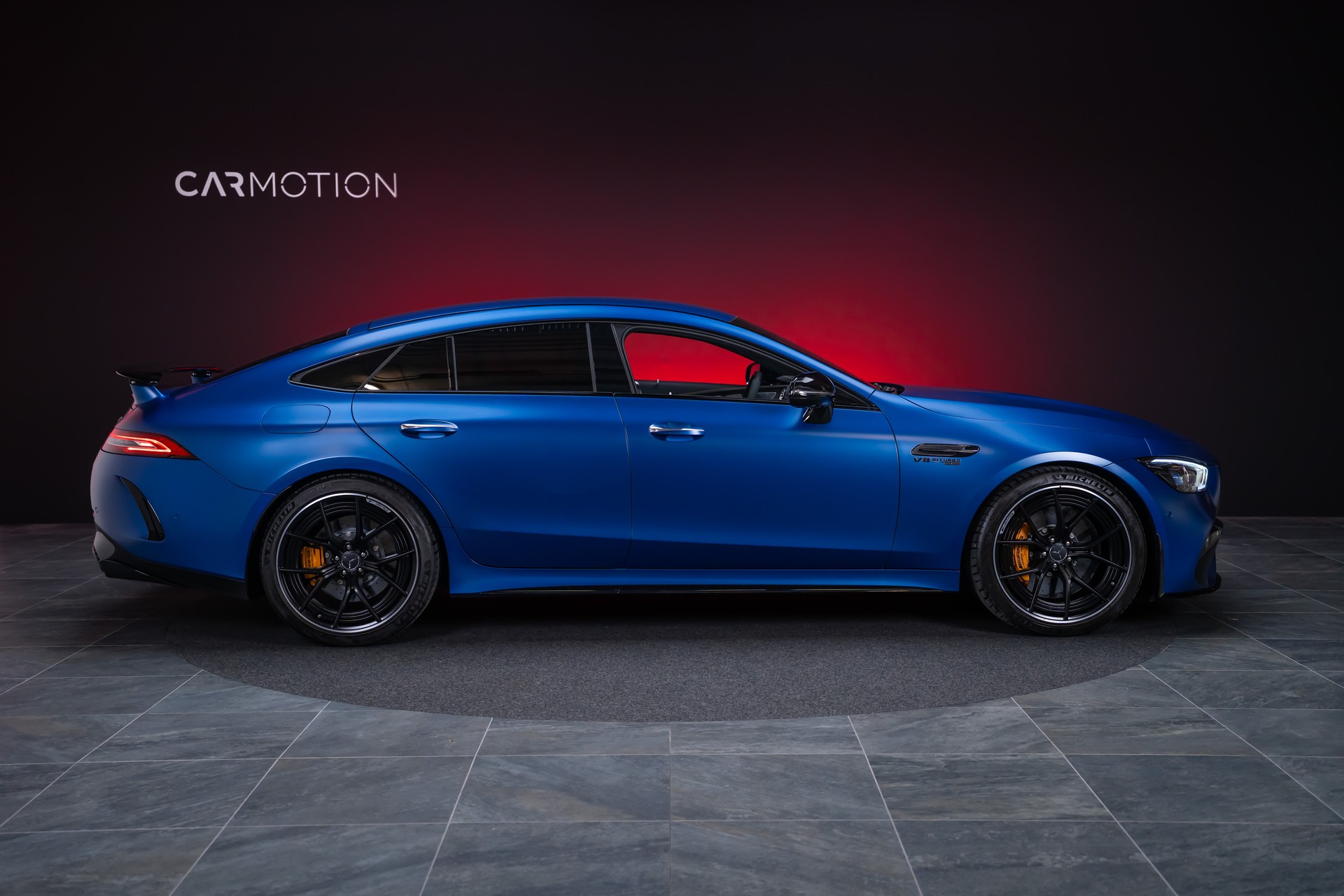 MERCEDES-BENZ AMG GT 63 S 4matic+ / Aero Pack / 360°Kamera / Burmester-image-3