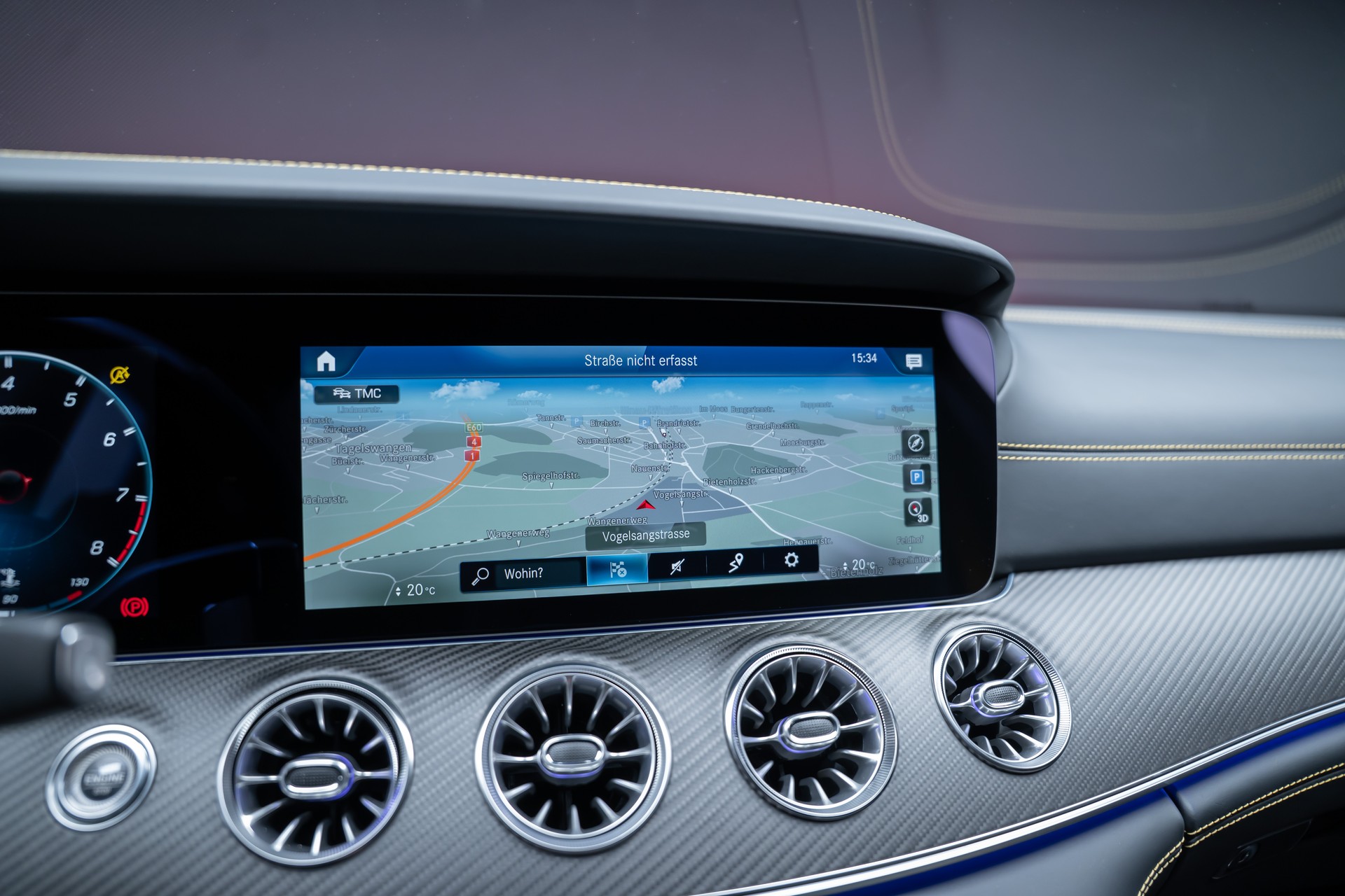 MERCEDES-BENZ AMG GT 63 S 4matic+ / Aero Pack / 360°Kamera / Burmester-image-39