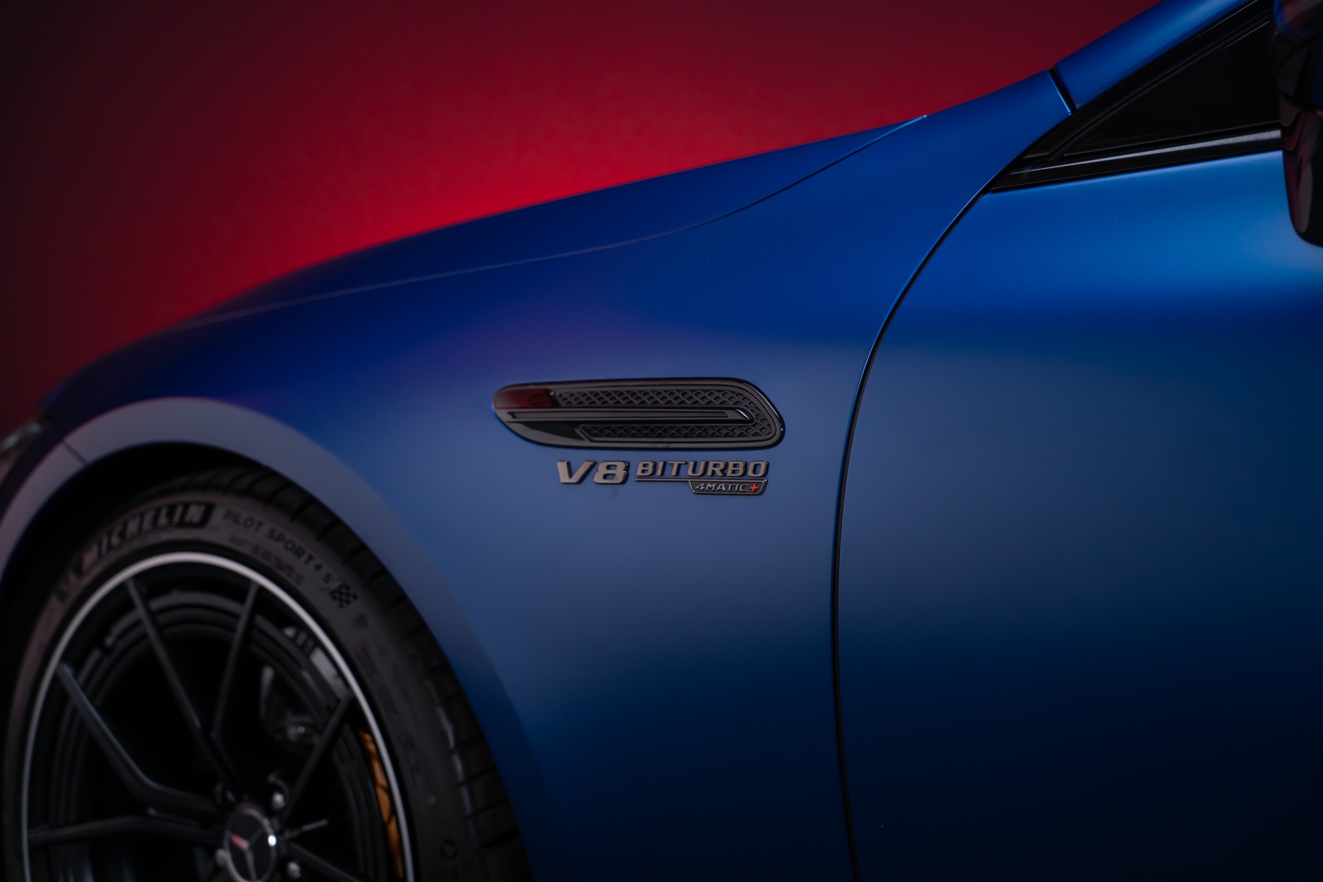 MERCEDES-BENZ AMG GT 63 S 4matic+ / Aero Pack / 360°Kamera / Burmester-image-52