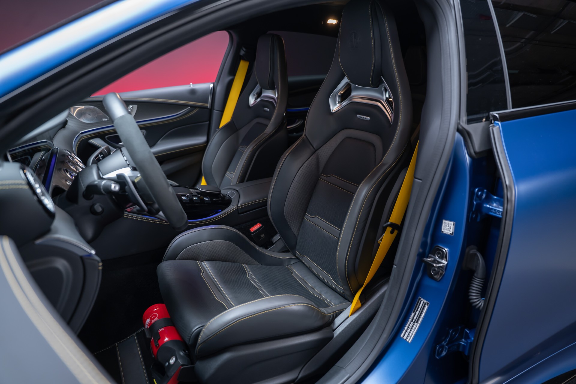 MERCEDES-BENZ AMG GT 63 S 4matic+ / Aero Pack / 360°Kamera / Burmester-image-11