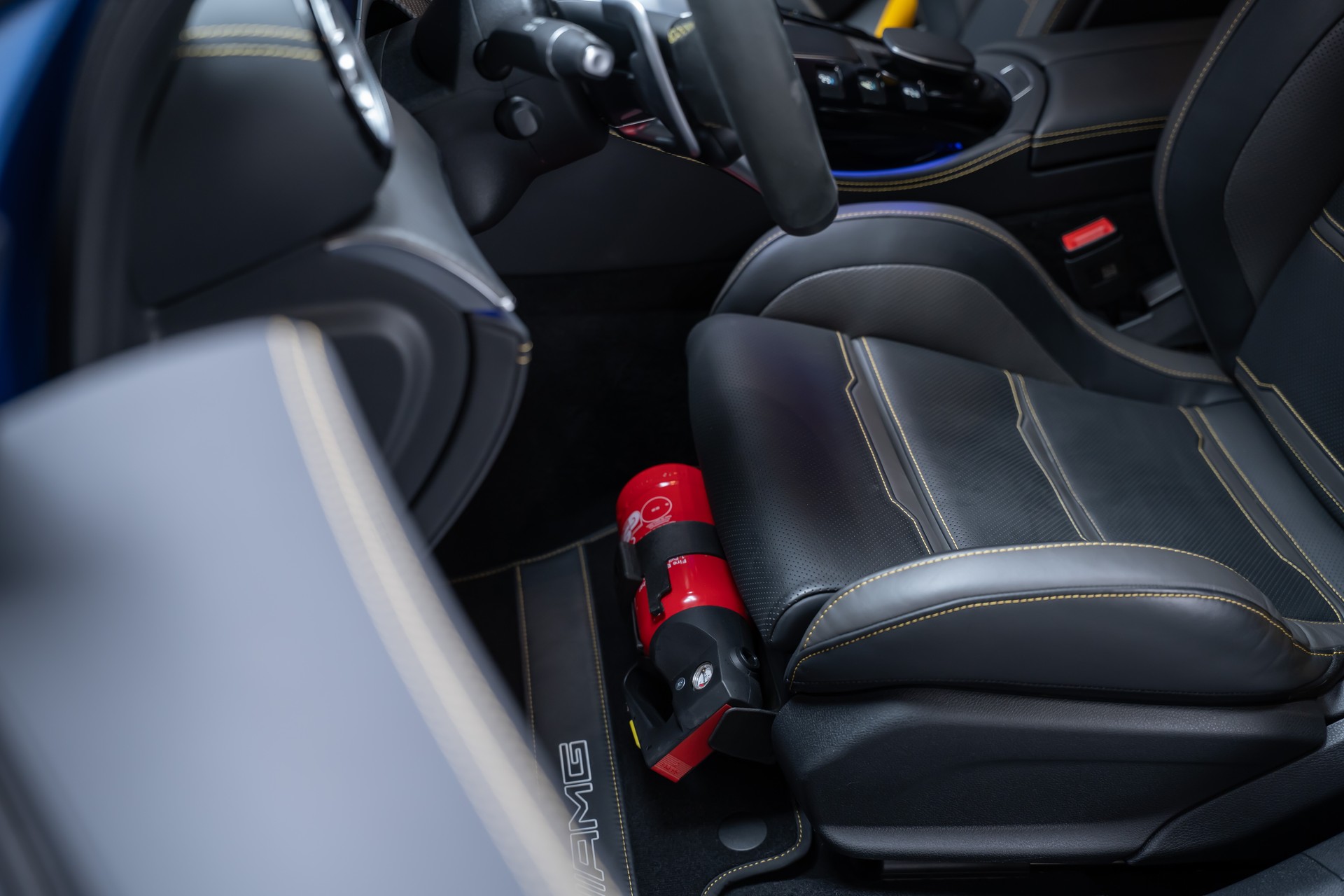 MERCEDES-BENZ AMG GT 63 S 4matic+ / Aero Pack / 360°Kamera / Burmester-image-20