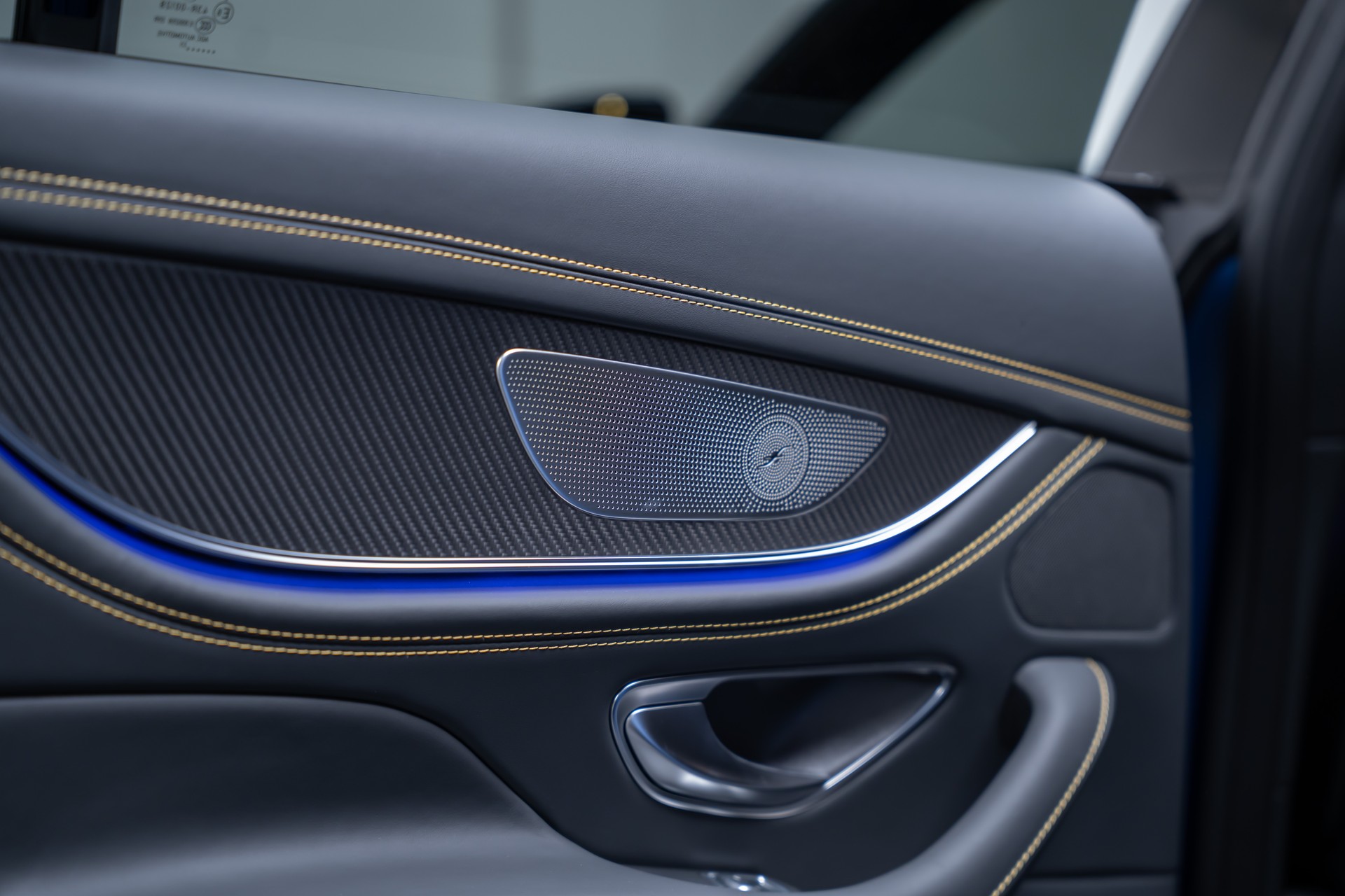 MERCEDES-BENZ AMG GT 63 S 4matic+ / Aero Pack / 360°Kamera / Burmester-image-27