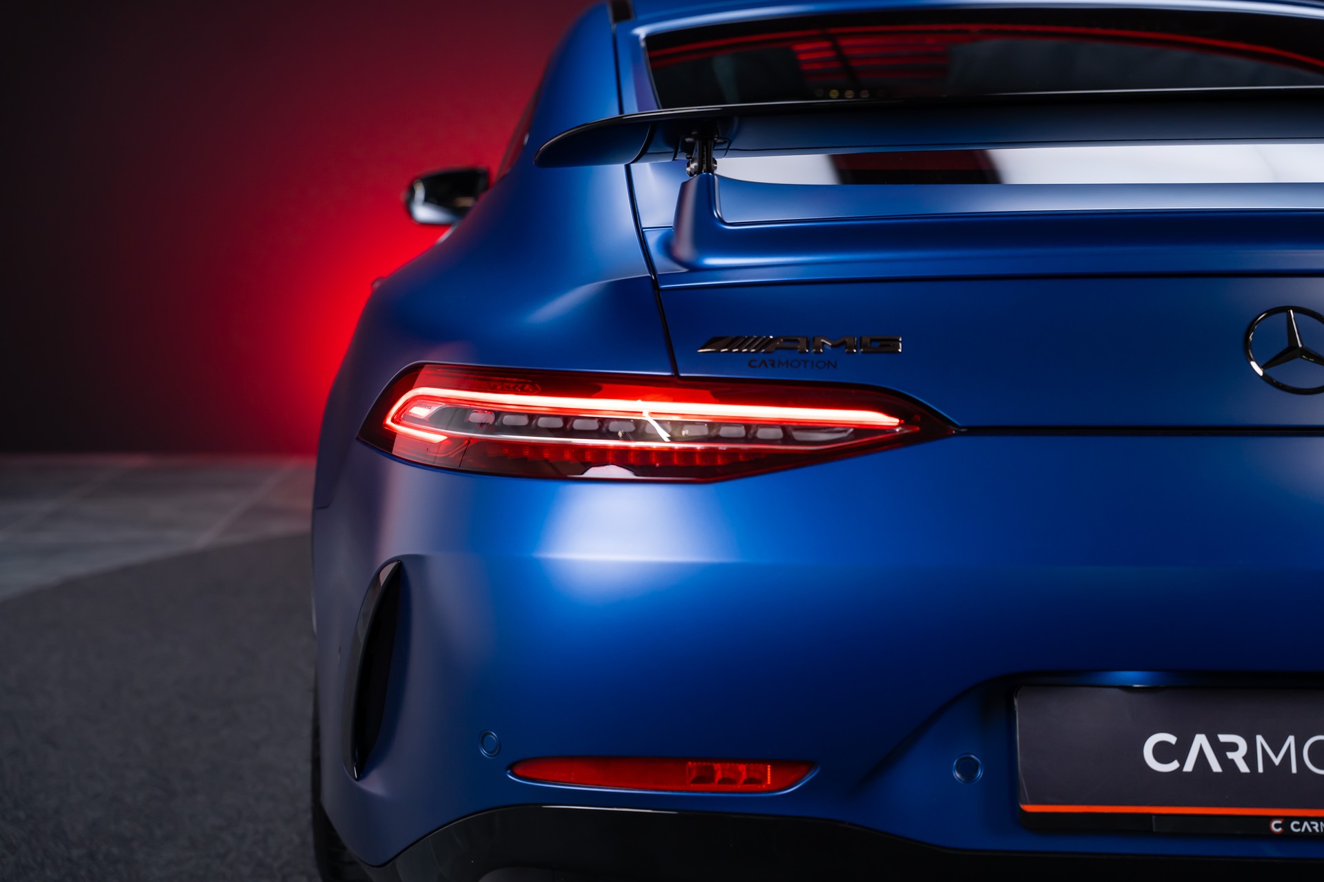 MERCEDES-BENZ AMG GT 63 S 4matic+ / Aero Pack / 360°Kamera / Burmester-image-6