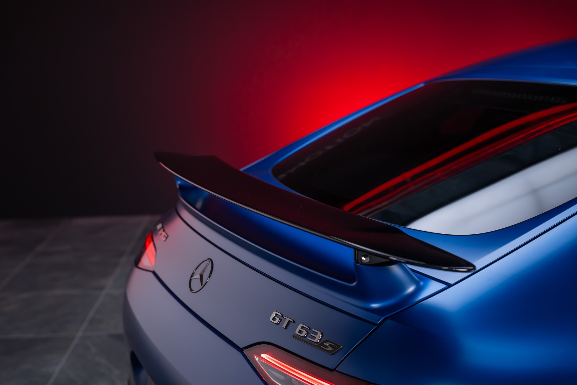 MERCEDES-BENZ AMG GT 63 S 4matic+ / Aero Pack / 360°Kamera / Burmester-image-56