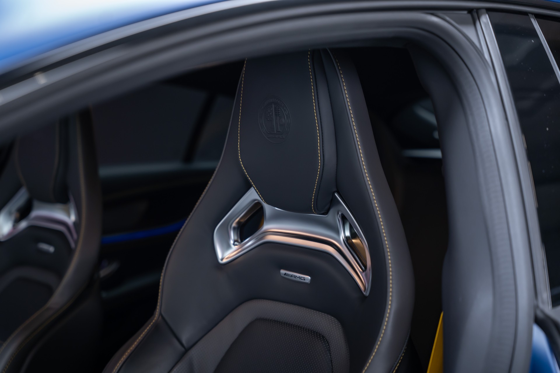 MERCEDES-BENZ AMG GT 63 S 4matic+ / Aero Pack / 360°Kamera / Burmester-image-13