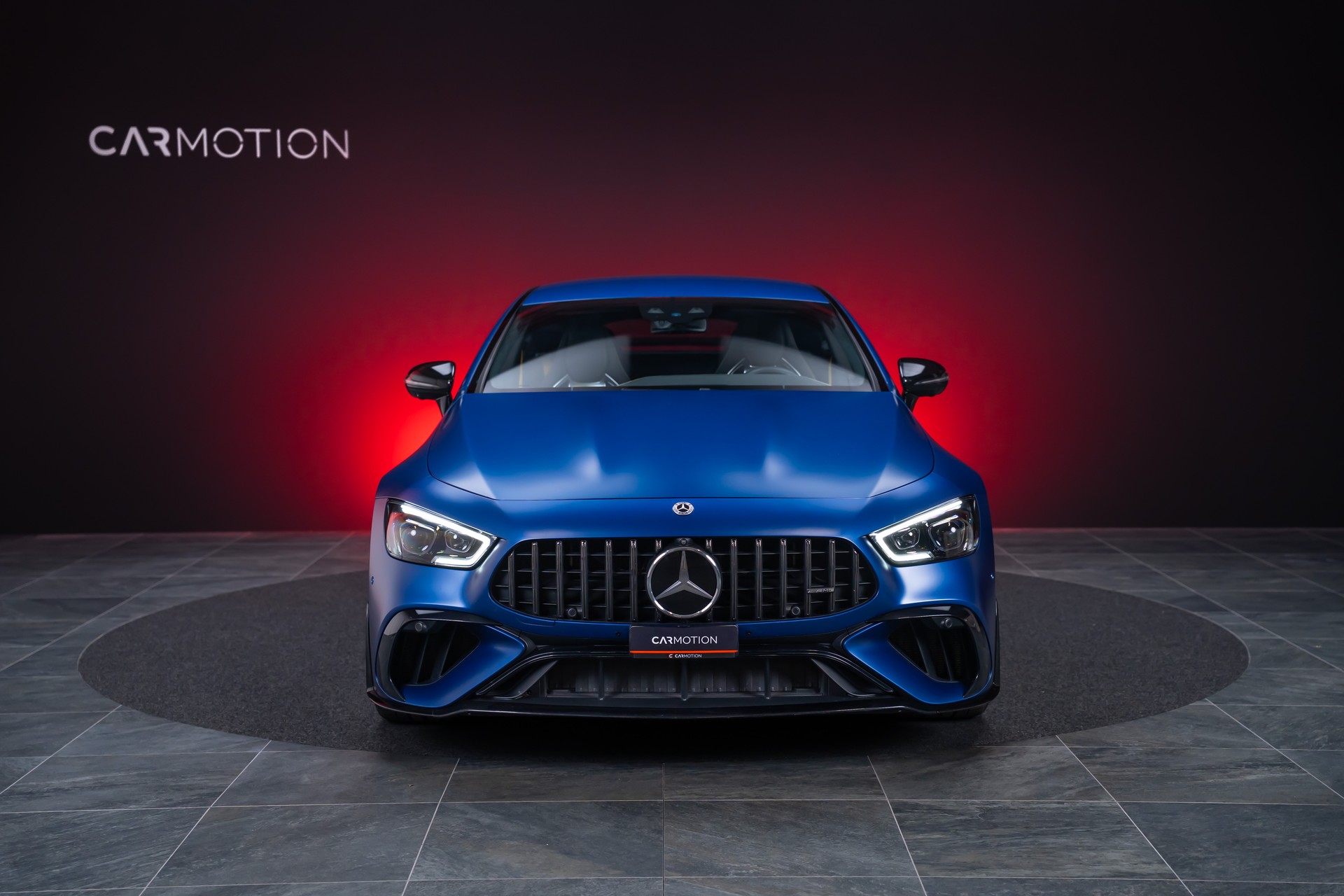 MERCEDES-BENZ AMG GT 63 S 4matic+ / Aero Pack / 360°Kamera / Burmester-image-1