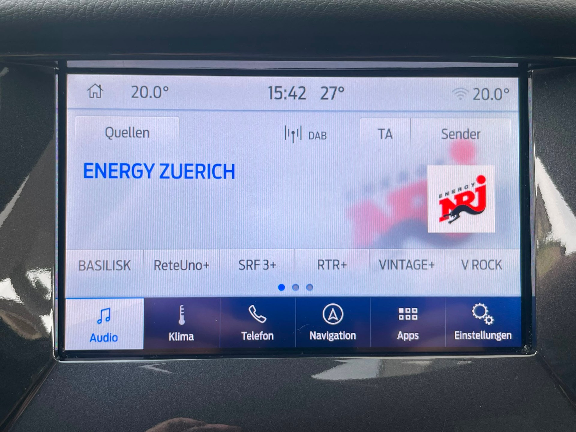 FORD Facelift Ranger Wildtrak 2.0 Eco Blue 4x4 AUTOMAT | LEDER | ACC | REIFEN NEU-image-13
