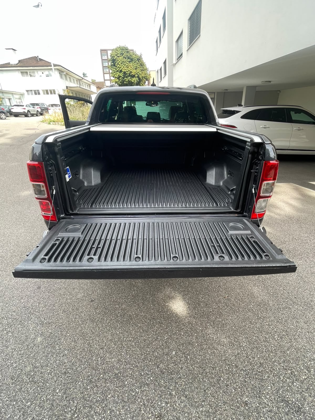 FORD Facelift Ranger Wildtrak 2.0 Eco Blue 4x4 AUTOMAT | LEDER | ACC | REIFEN NEU-image-14