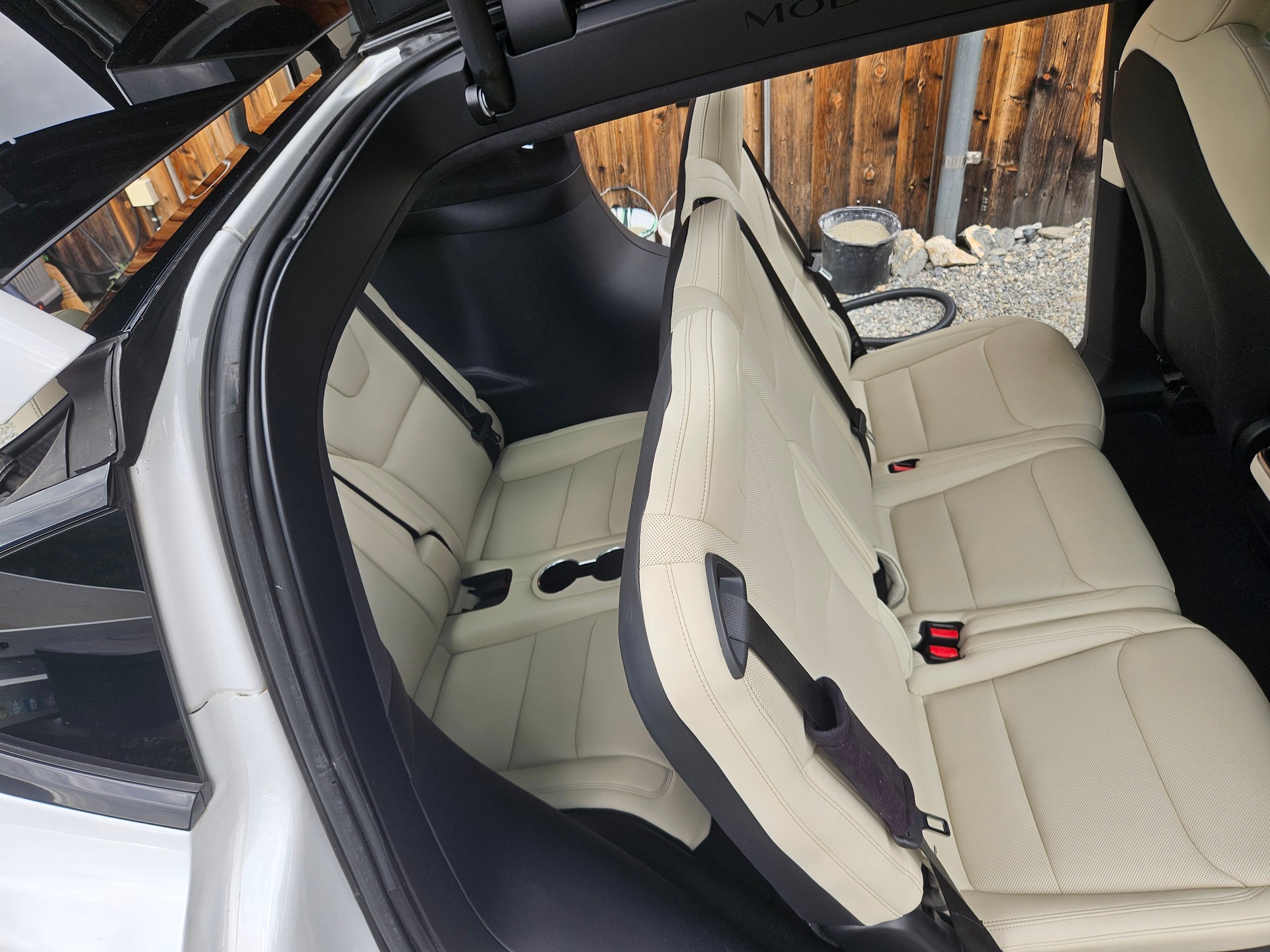 TESLA MODEL X Long Range 7-Plätzer Enhanced Autopilot und Anhängerkupplung-image-6