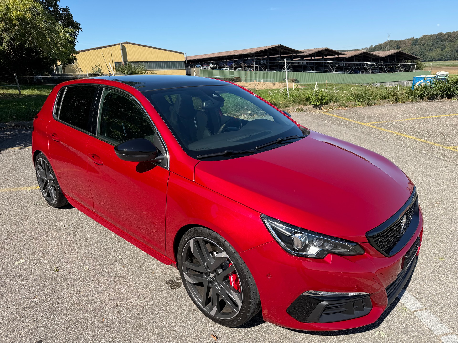 PEUGEOT 308 1.6 THP GTi-image-4