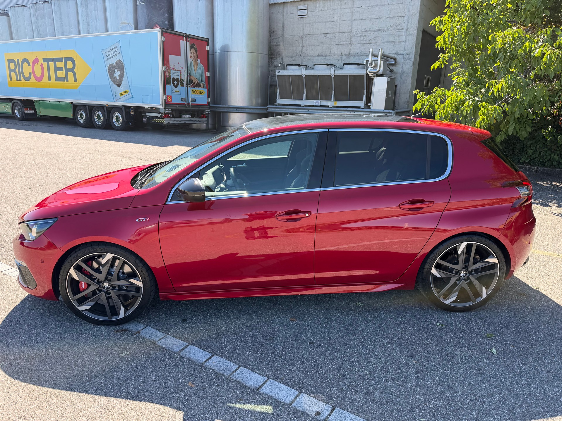 PEUGEOT 308 1.6 THP GTi-image-0