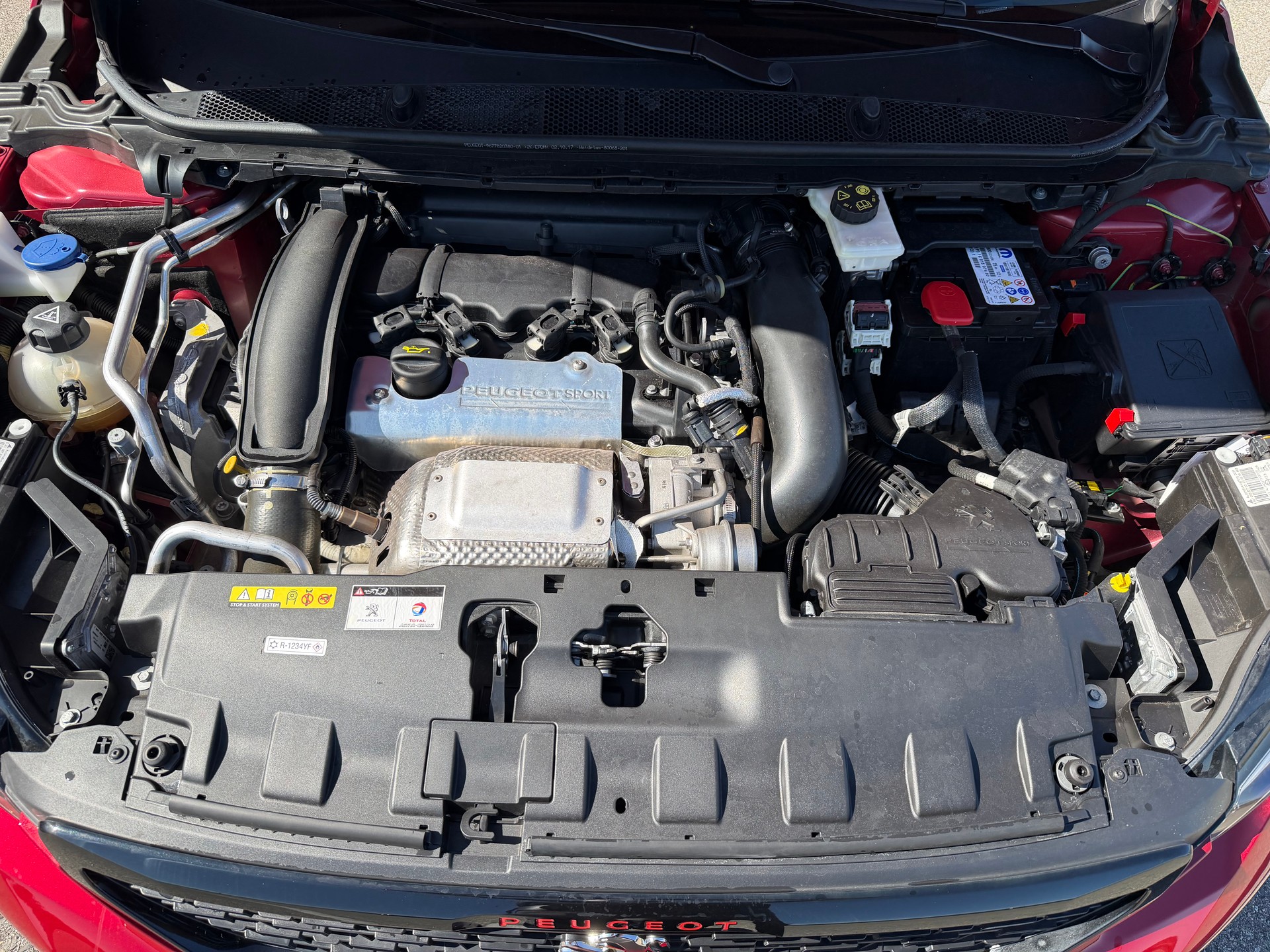 PEUGEOT 308 1.6 THP GTi-image-7