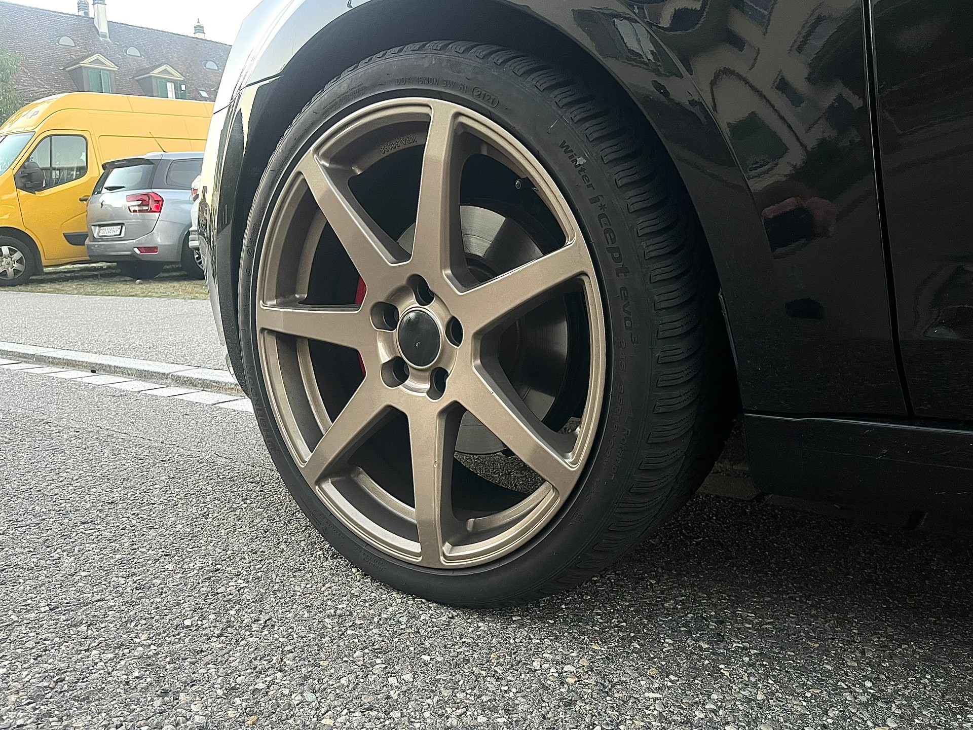 SKODA Octavia Combi 2.0 TDI RS 4x4 DSG (CH)-image-7