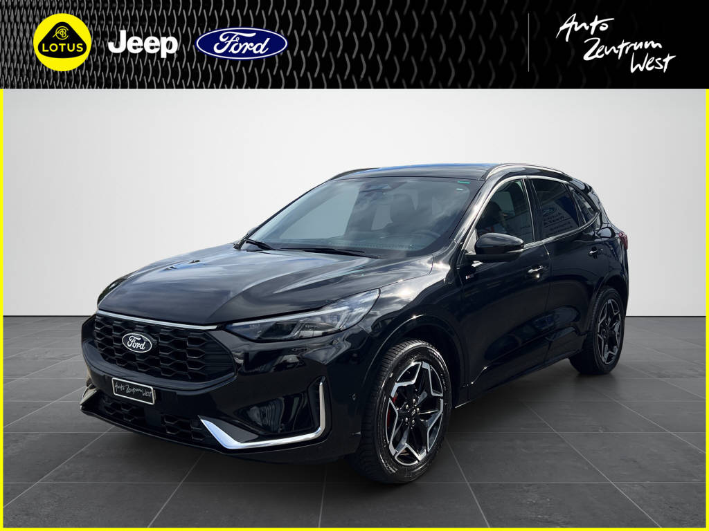 FORD Kuga 2.5 Hybrid ST-Line X 4x4-image-0