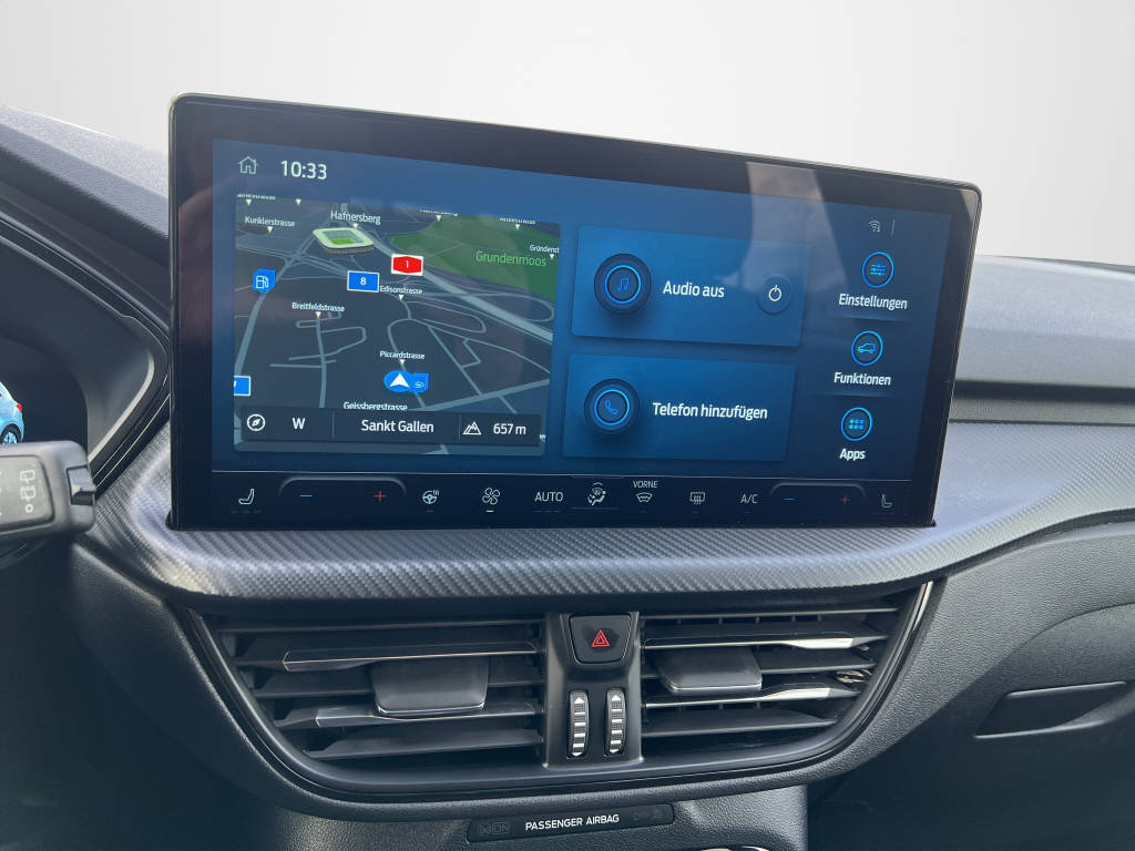 FORD Kuga 2.5 Hybrid ST-Line X 4x4-image-11