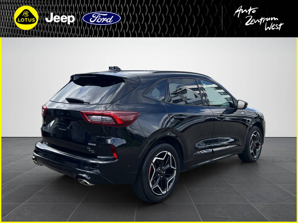 FORD Kuga 2.5 Hybrid ST-Line X 4x4-image-4