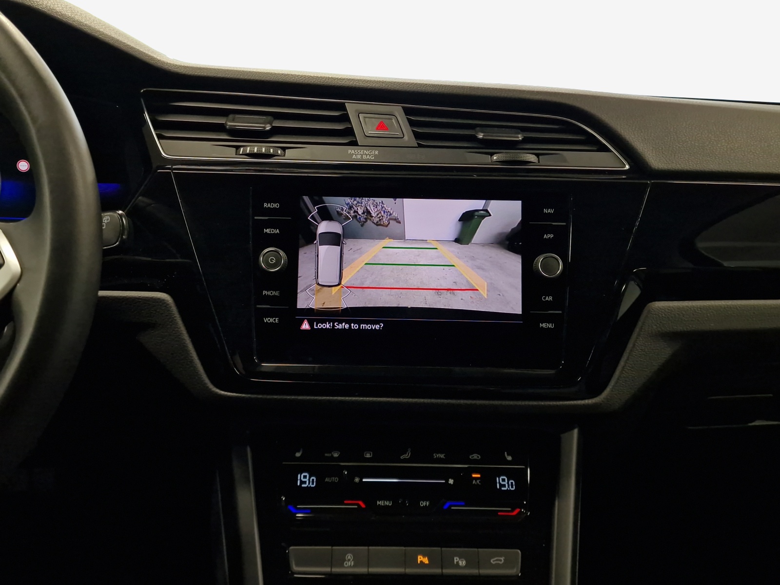 VW Touran 1.5 TSI EVO Comfortline DSG-image-15