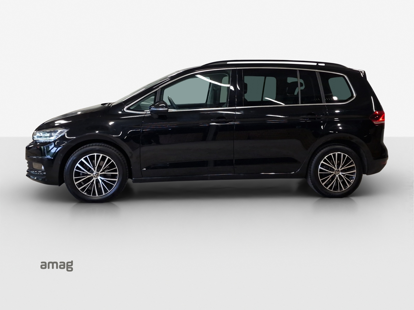 VW Touran 1.5 TSI EVO Comfortline DSG-image-1