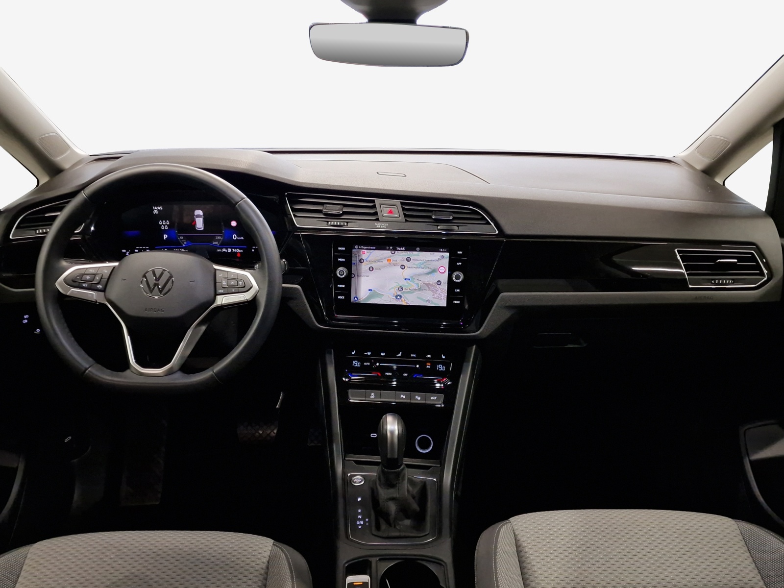 VW Touran 1.5 TSI EVO Comfortline DSG-image-8