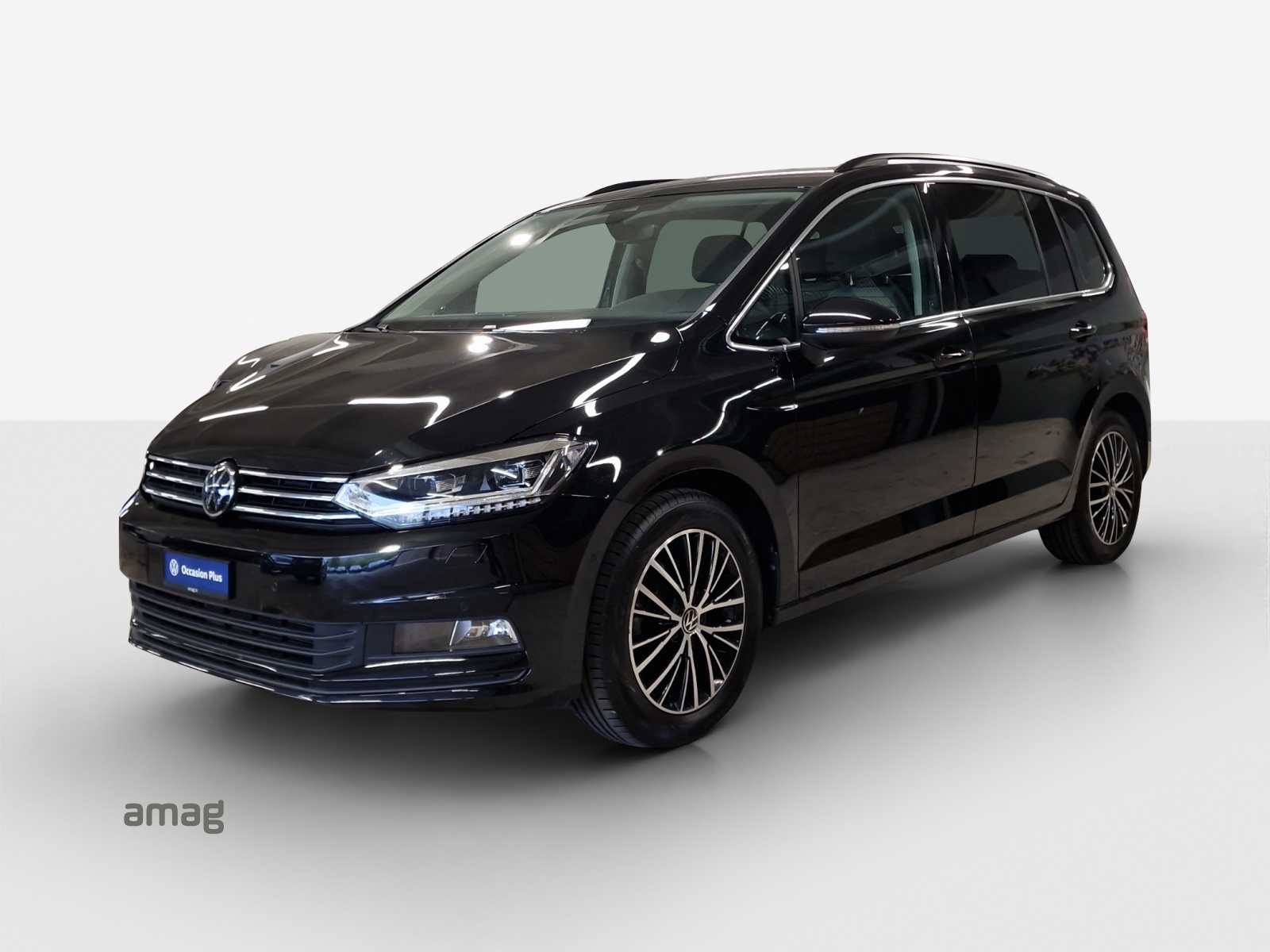 VW Touran 1.5 TSI EVO Comfortline DSG-image-0
