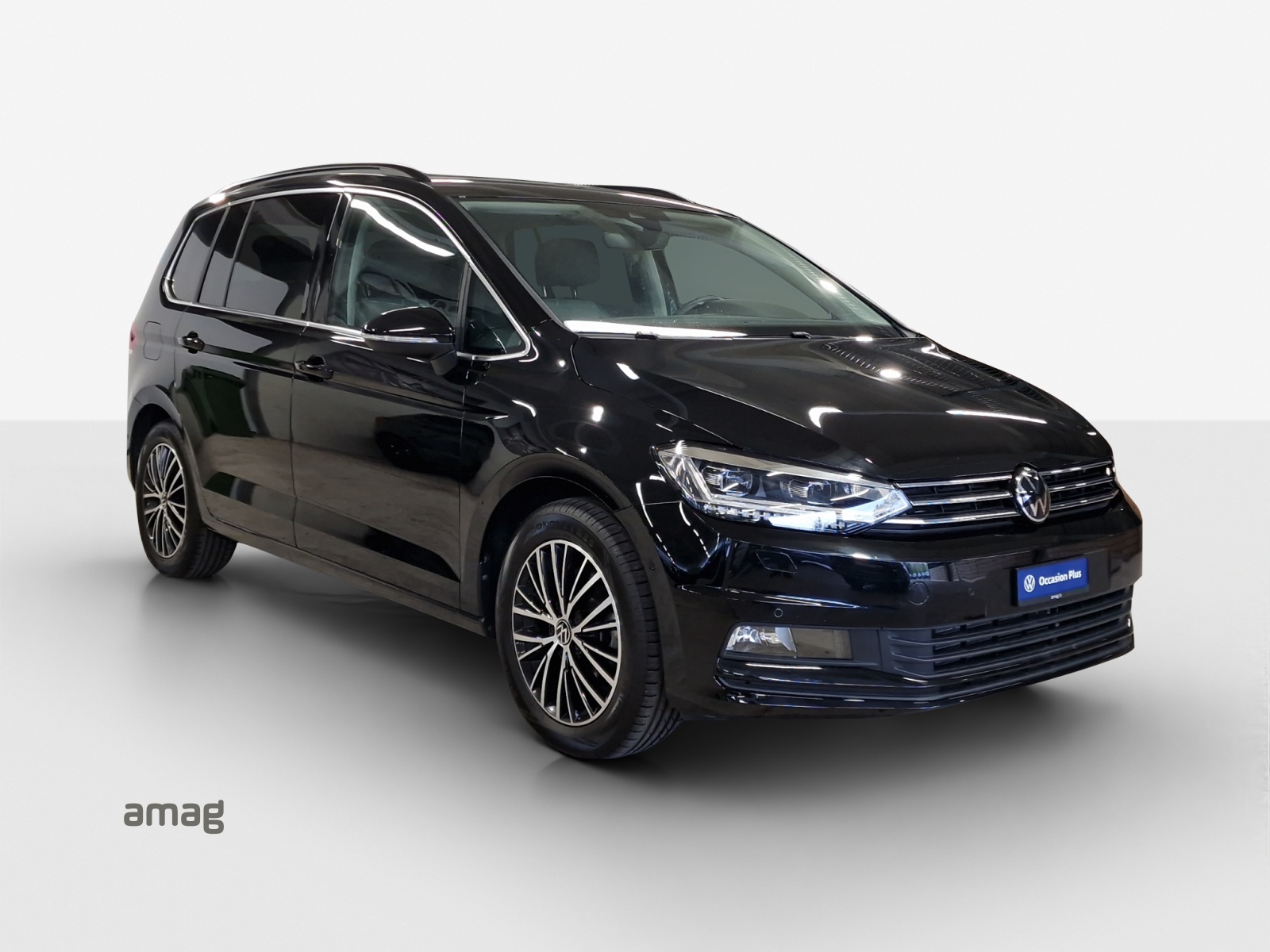 VW Touran 1.5 TSI EVO Comfortline DSG-image-5