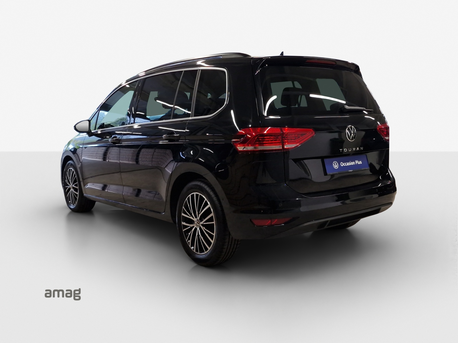 VW Touran 1.5 TSI EVO Comfortline DSG-image-2