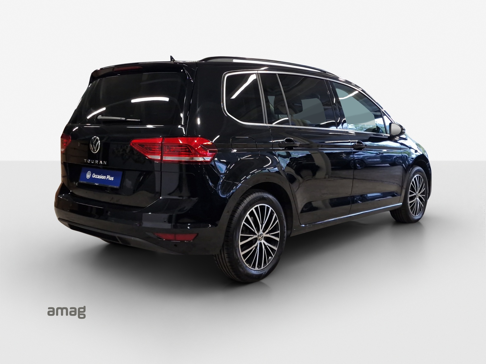 VW Touran 1.5 TSI EVO Comfortline DSG-image-4