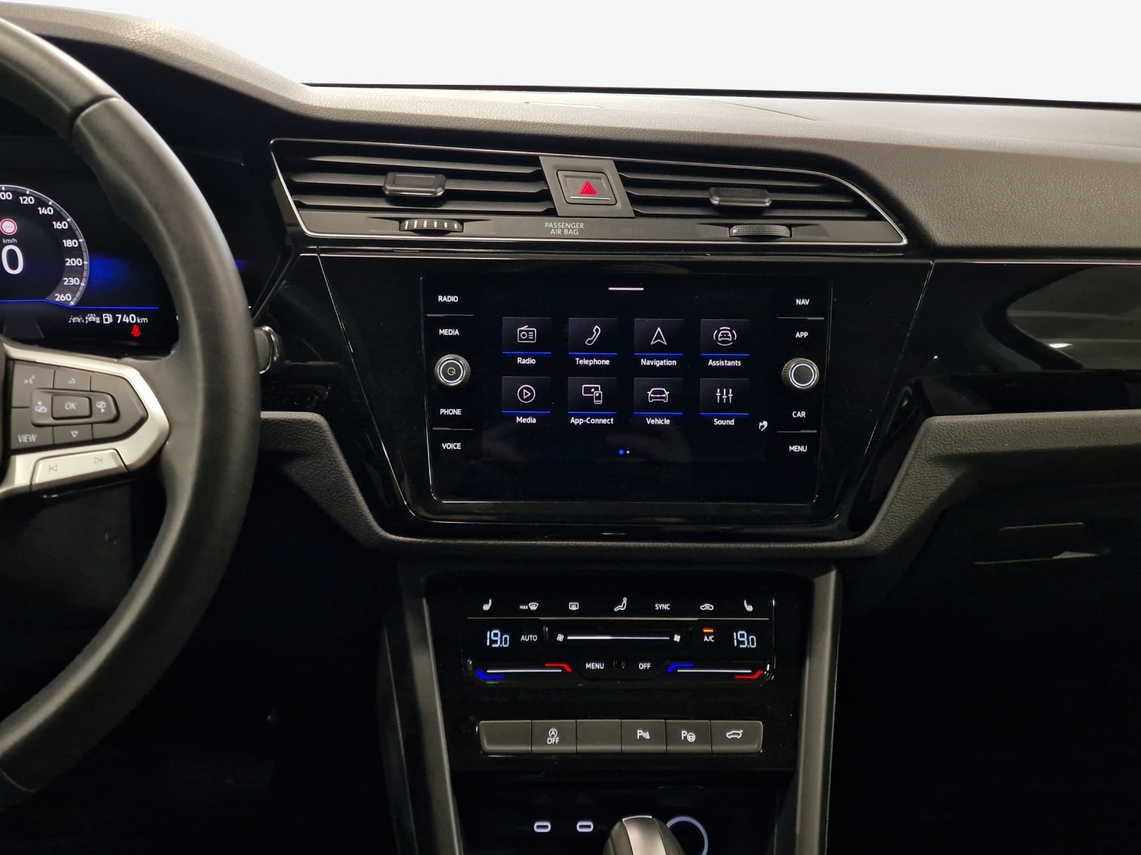 VW Touran 1.5 TSI EVO Comfortline DSG-image-10