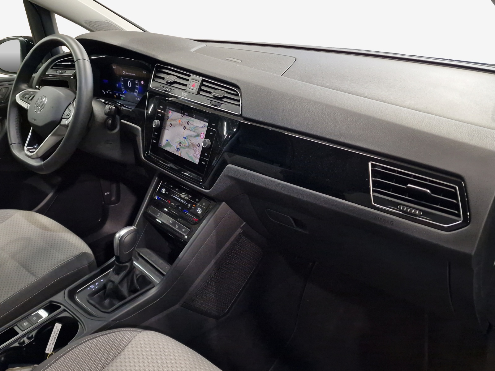 VW Touran 1.5 TSI EVO Comfortline DSG-image-14